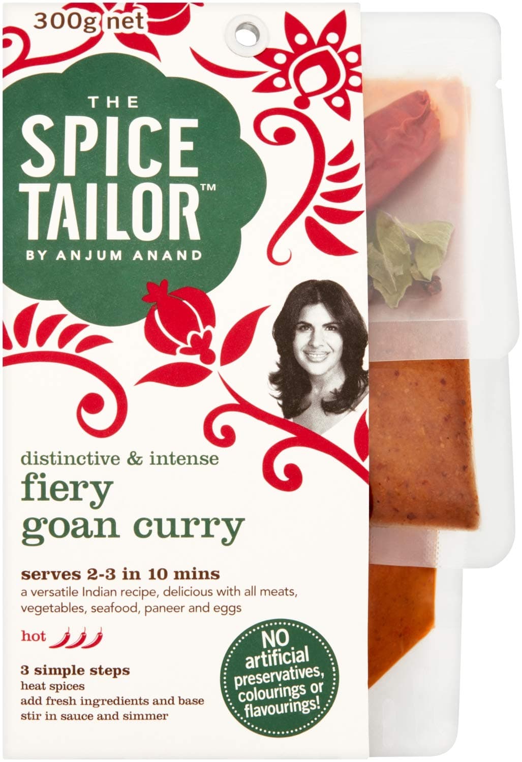 The Spice Tailor Curry Sauce