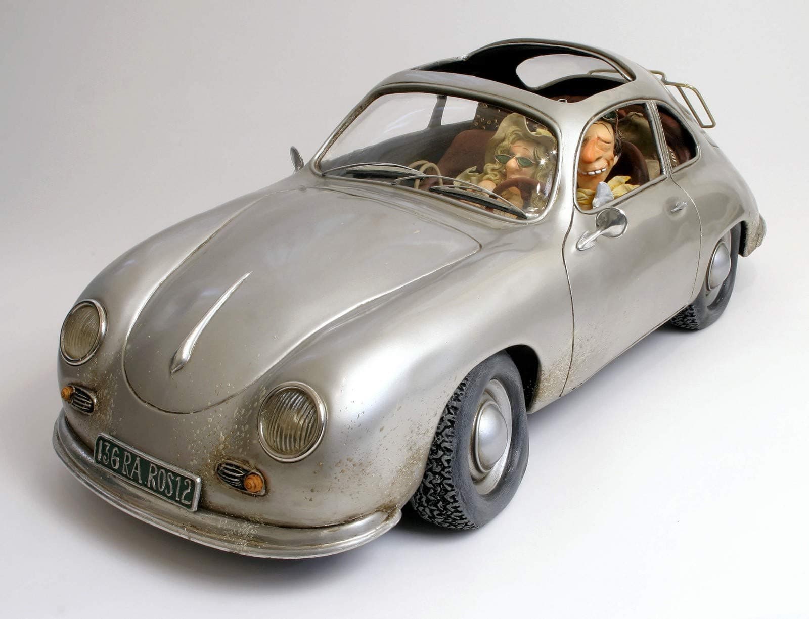 Guillermo Forchino - Business Trip