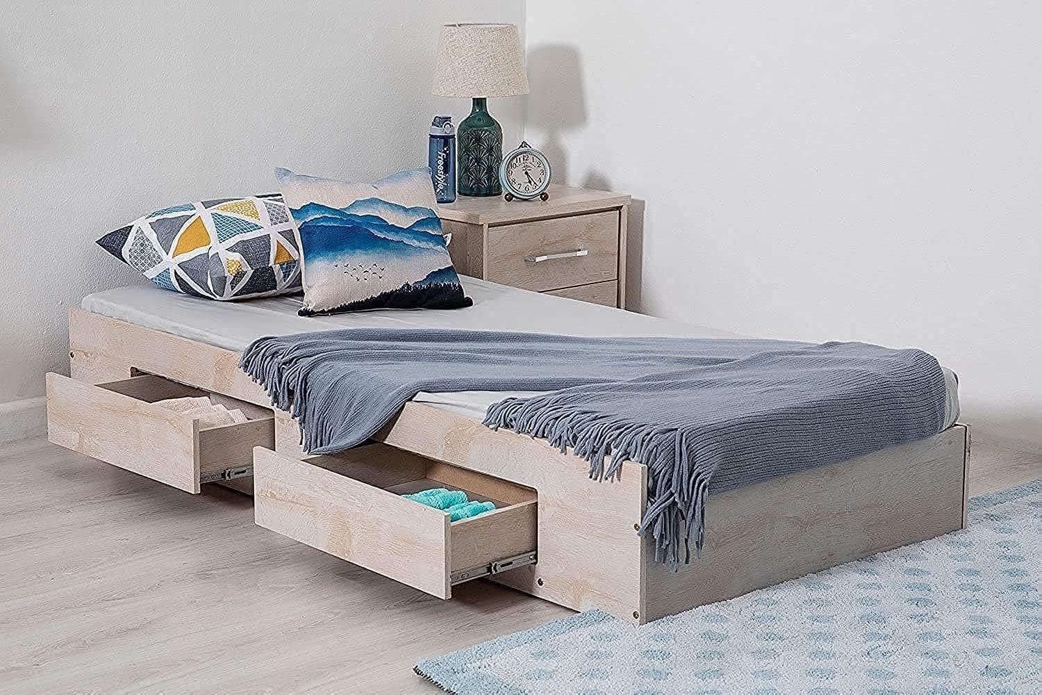 Pan Emirates Readybit Kids Under Bed W/drawers