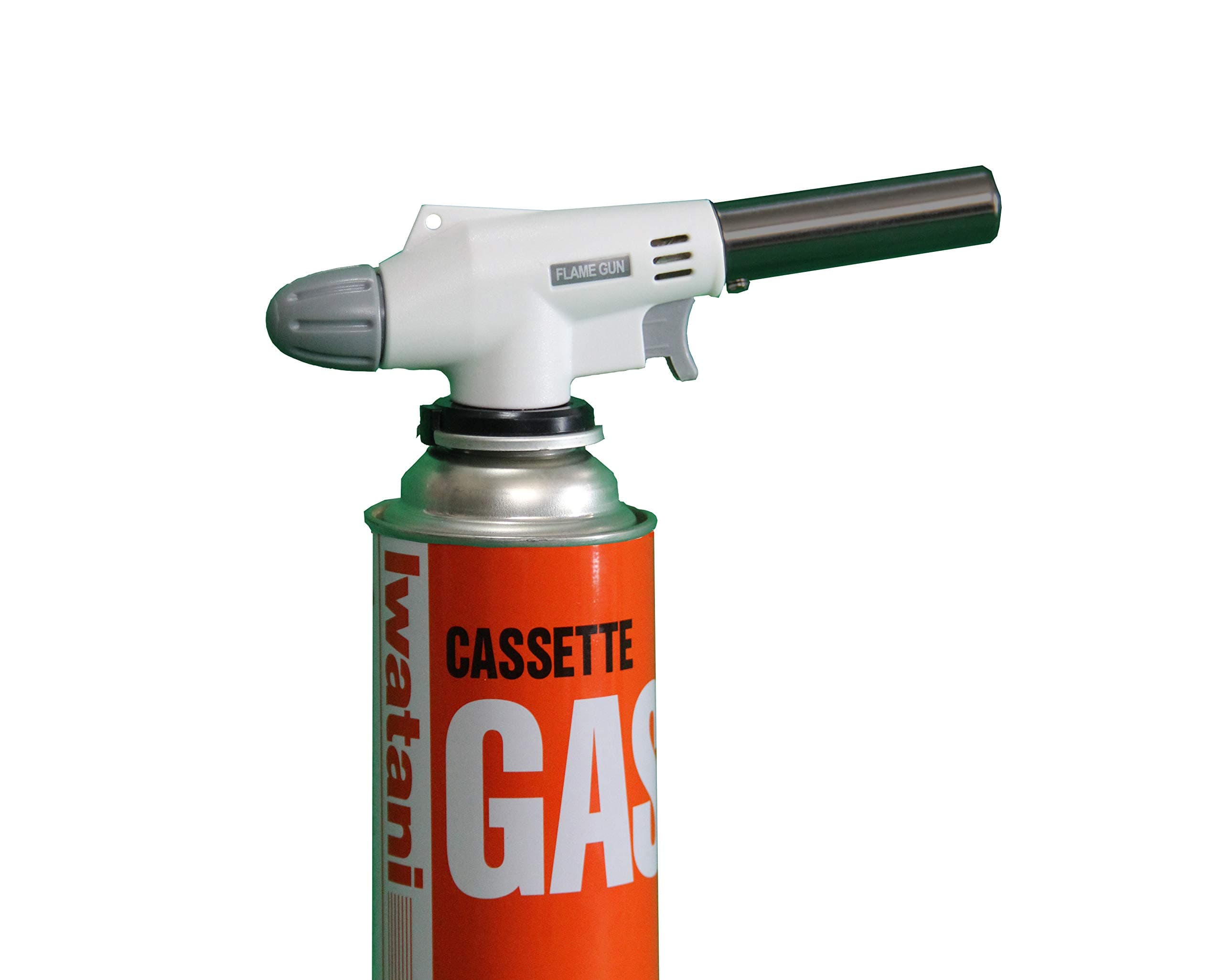 Cooking torch lighter, Baiker Culinary Butane Blow Torch for Kitchen and Picnic (Butane Gas are Not Included)