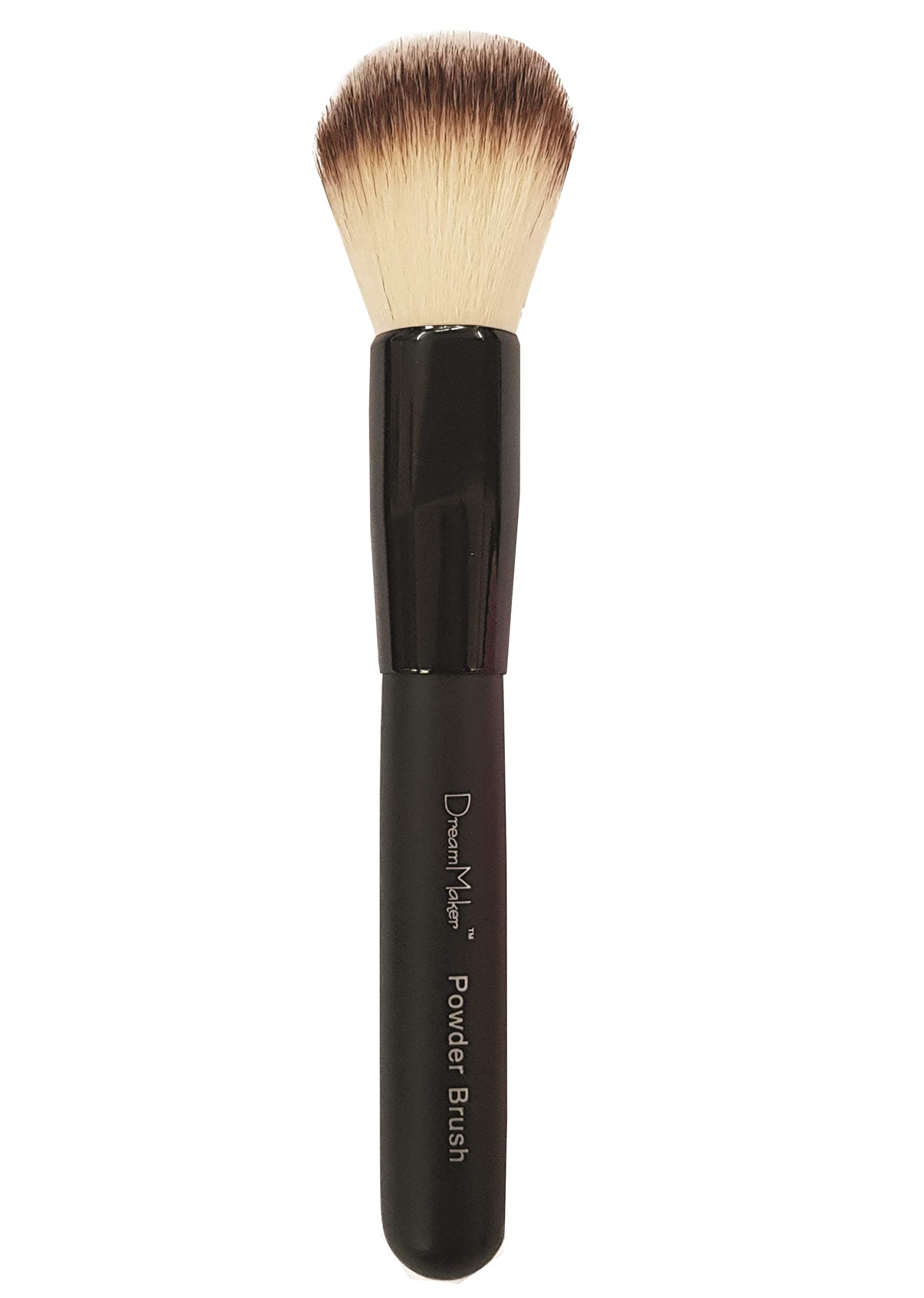 Dream MakerPowder Brush (Black; Model DM-134)