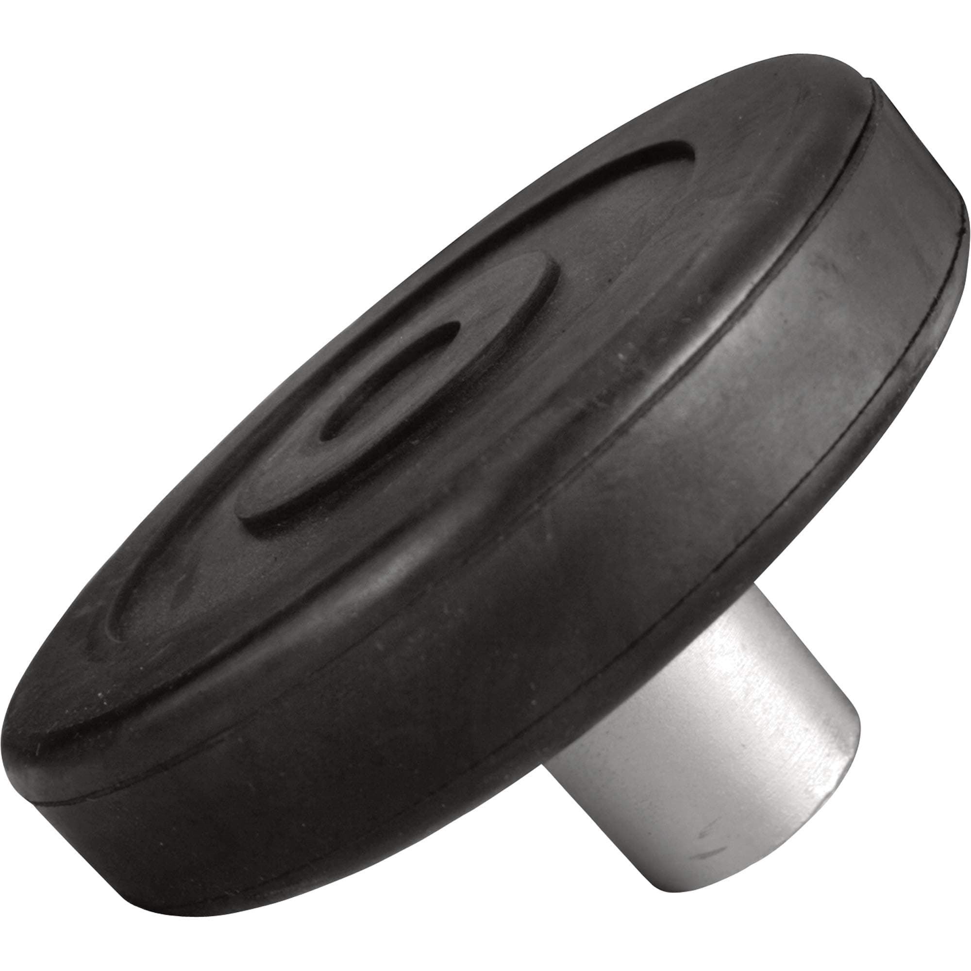 Dannmar Slip-On Round Lift Pad Assembly for 2-Post Truck and Car Lifts - Model Number 17107036