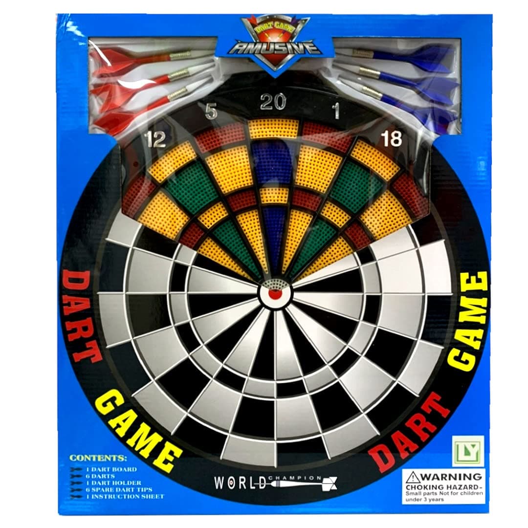 Amusive Dart game