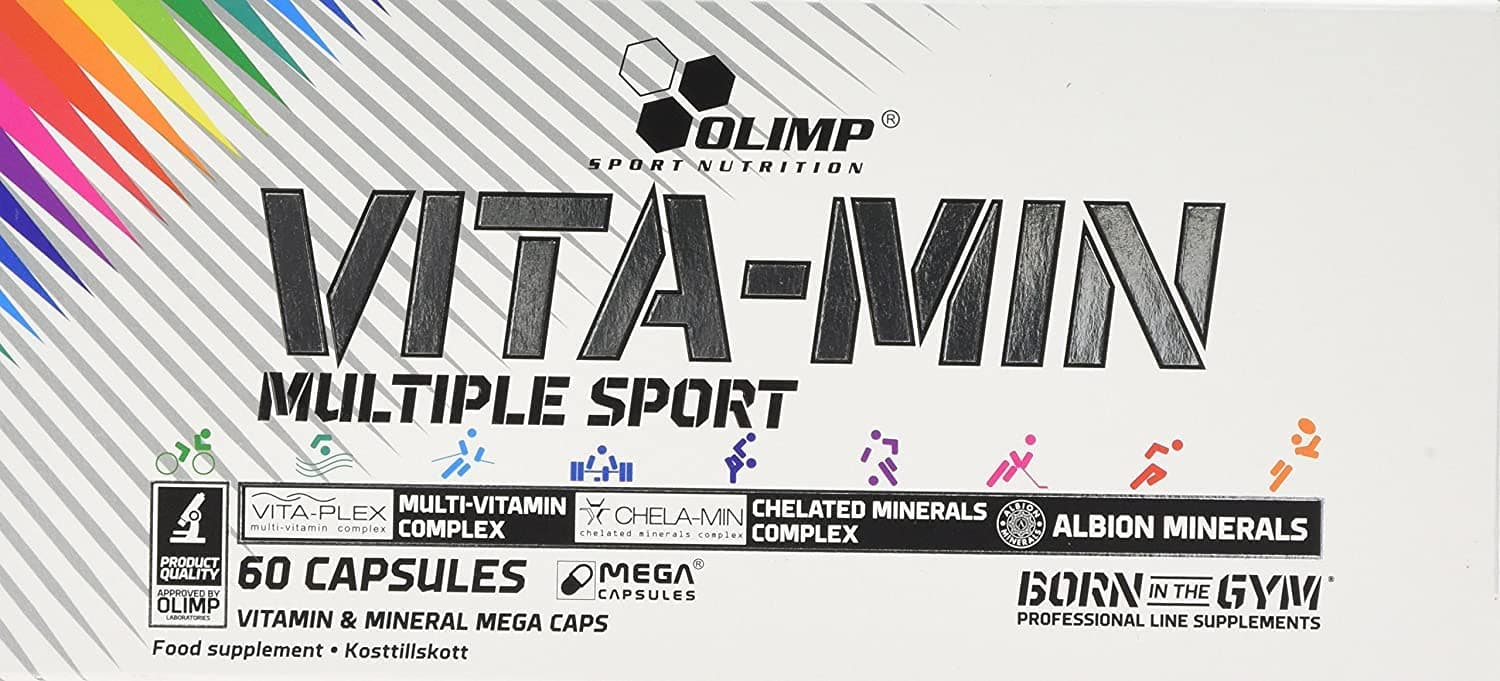 Olimp Vita-Min Multiple Sport Mega Caps