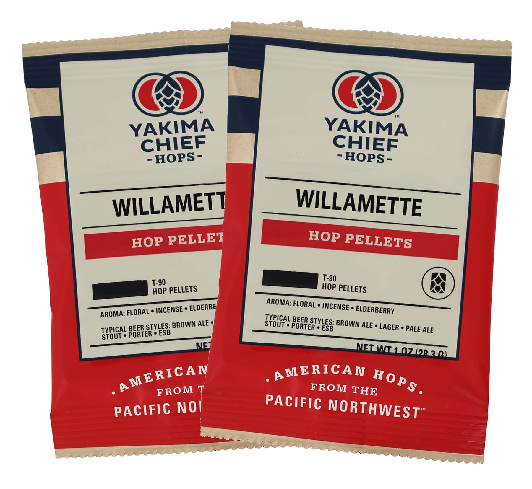 H026 Willamette (2 oz.) (Pack of 2)