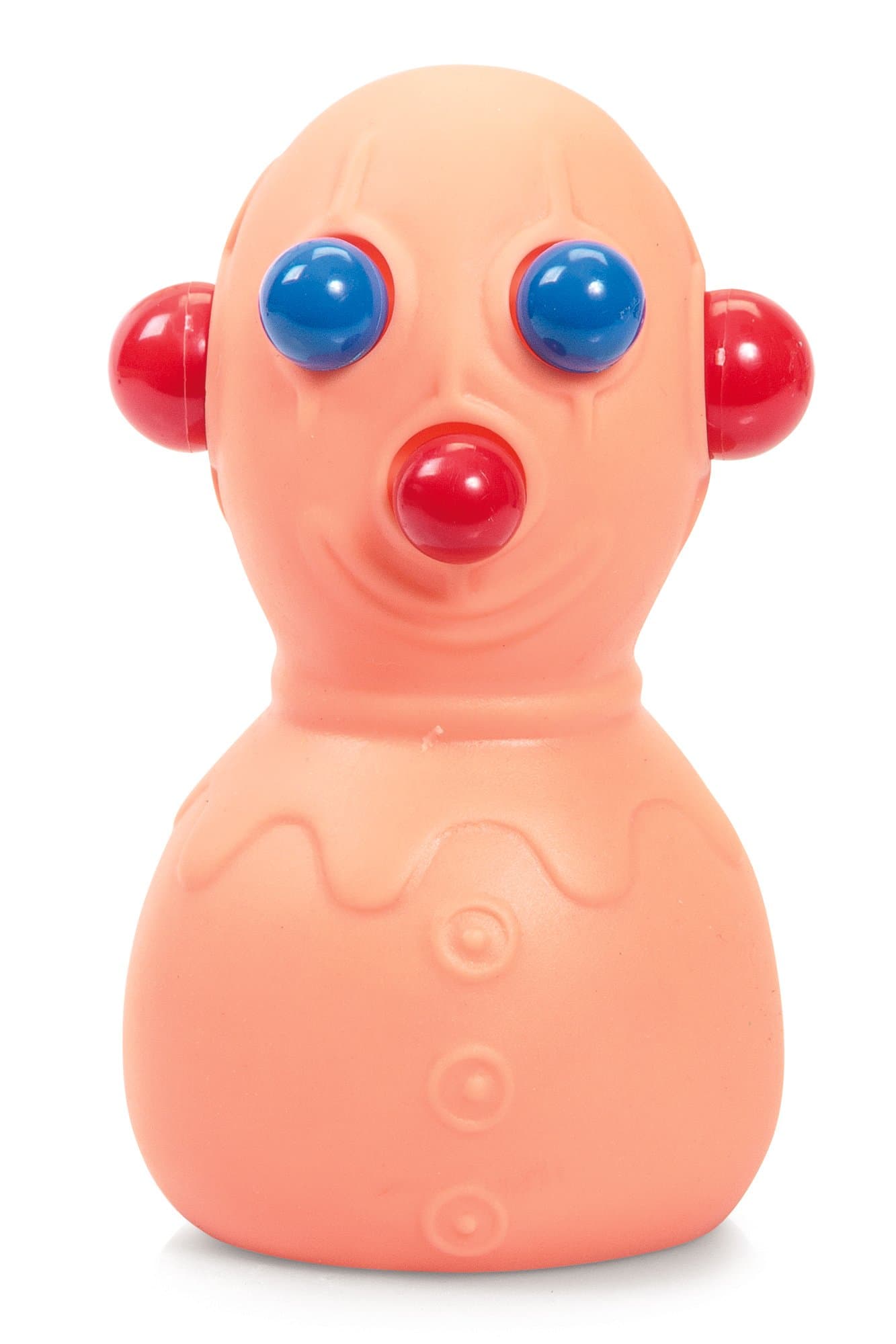 PANIC PETE SQUEEZE TOY