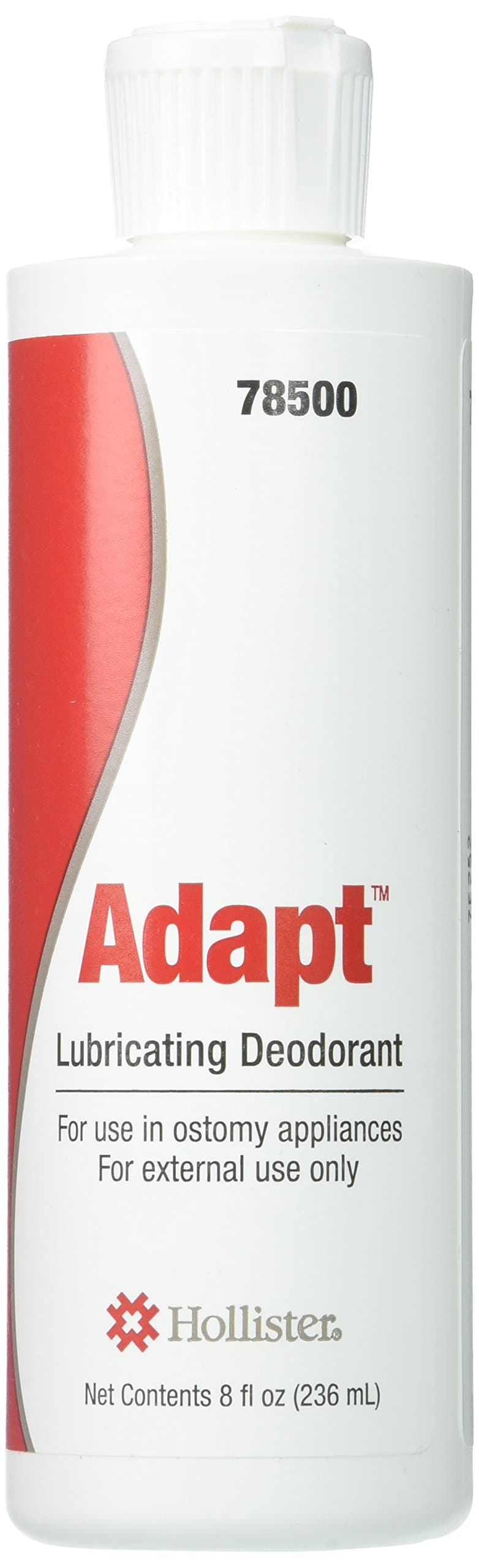 Adapt Lubricating Deodorant #78500 One 8 Oz Bottle