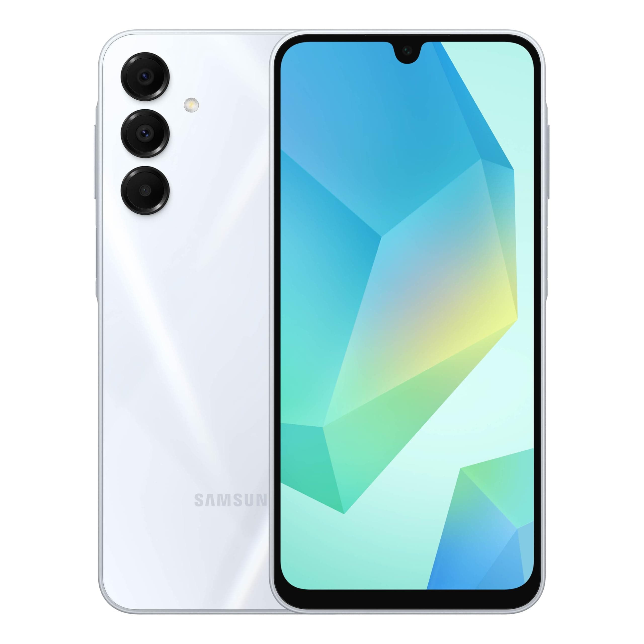 Galaxy A16 5G A Series, Unlocked Android Smartphone, Large AMOLED Display, Durable Design, Super Fast Charging, Expandable Storage, 5G Connectivity, US Version, 2025, Light Gray