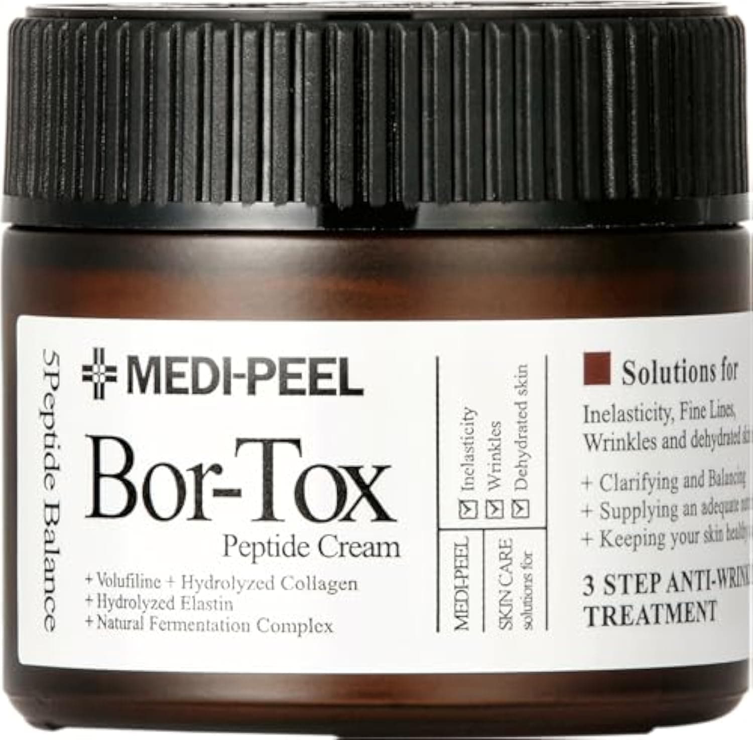 Bor-Tox Peptide Cream