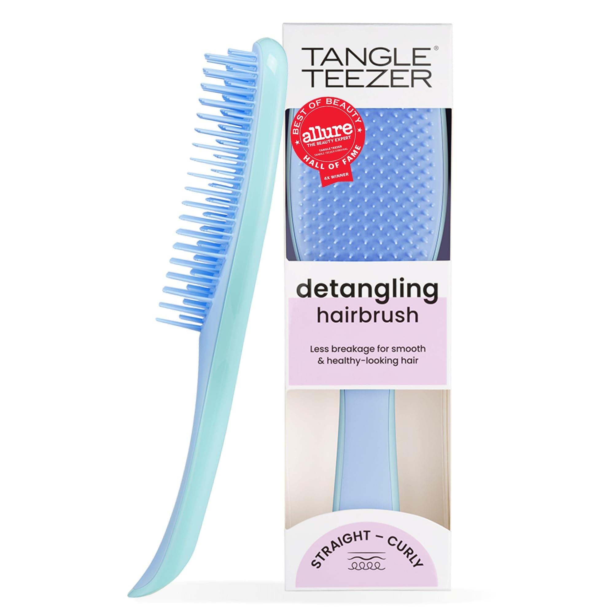 Ultimate Detangler - Denim Blue