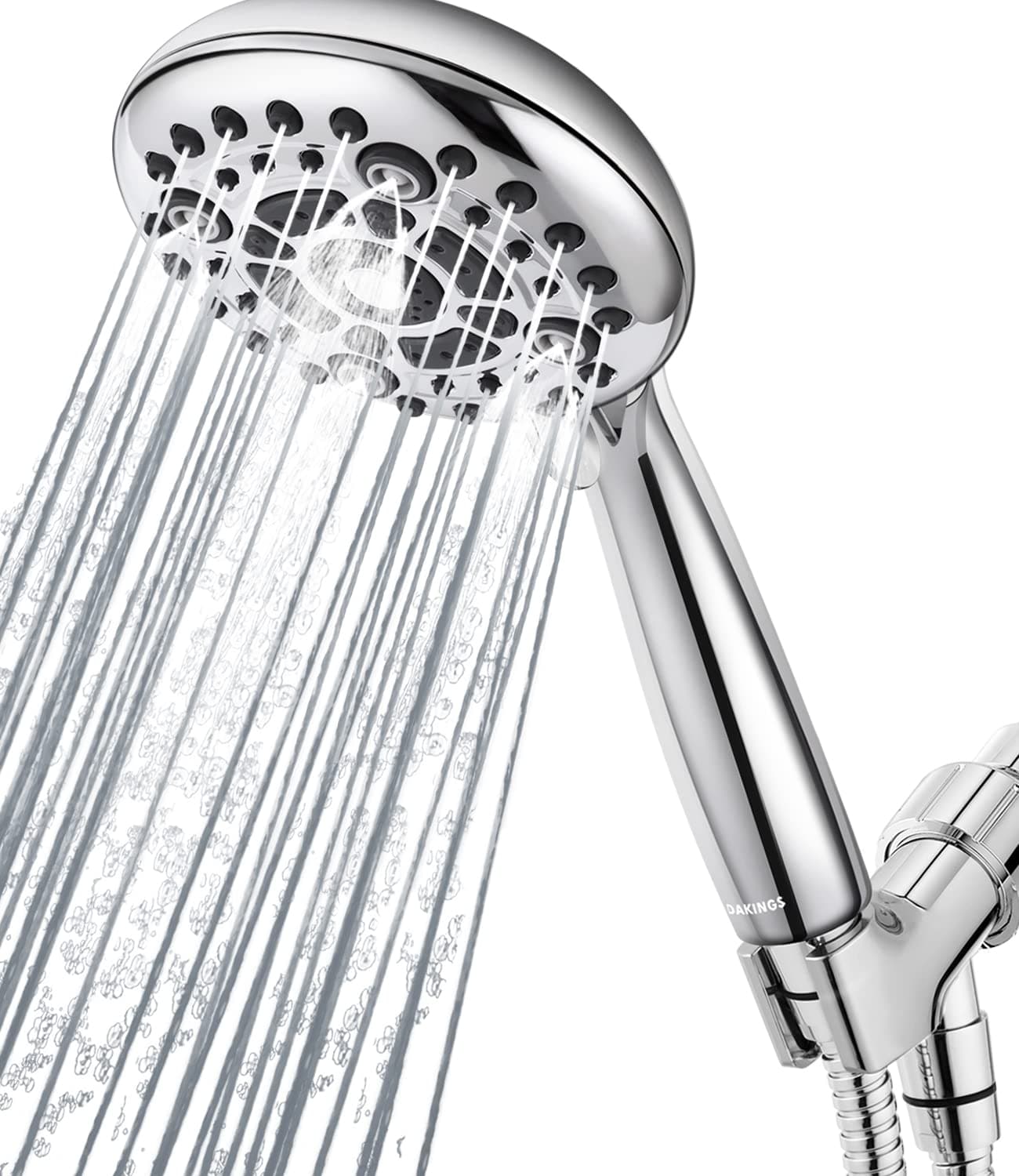 Chrome Shower Head