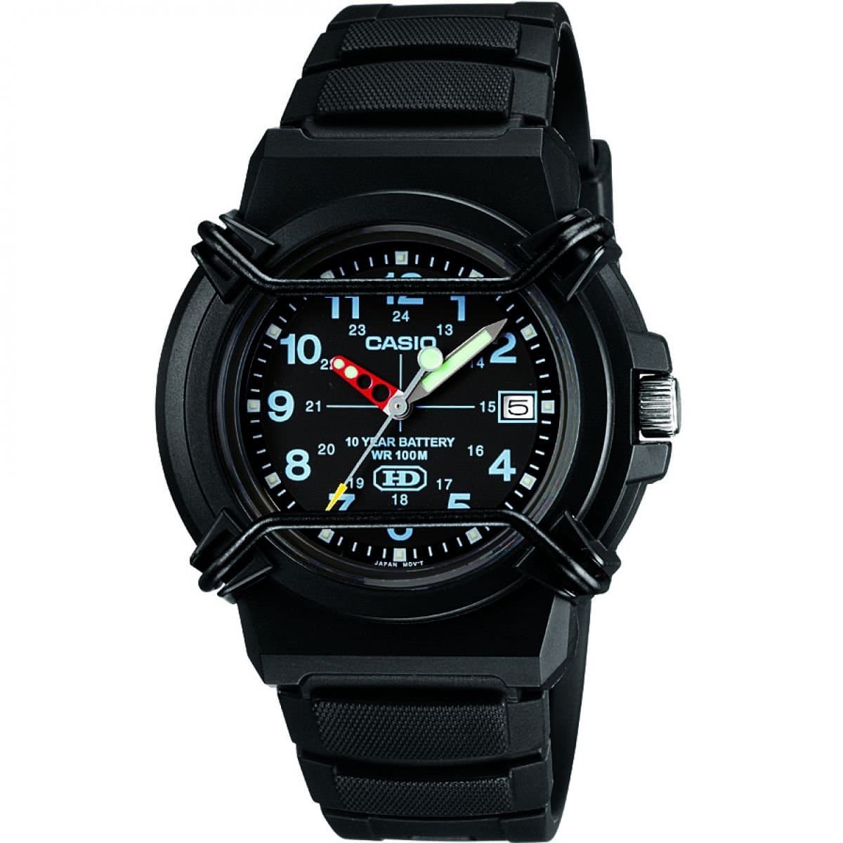 Casio Collection Men's Watch HDA-600B