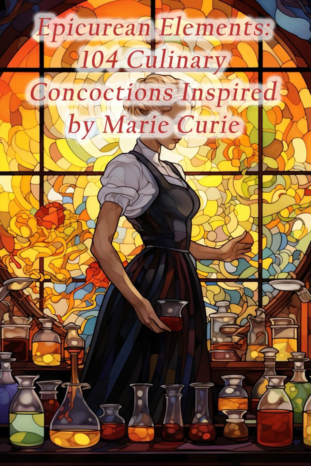Epicurean Elements: 104 Culinary Concoctions Inspired by Marie Curie
