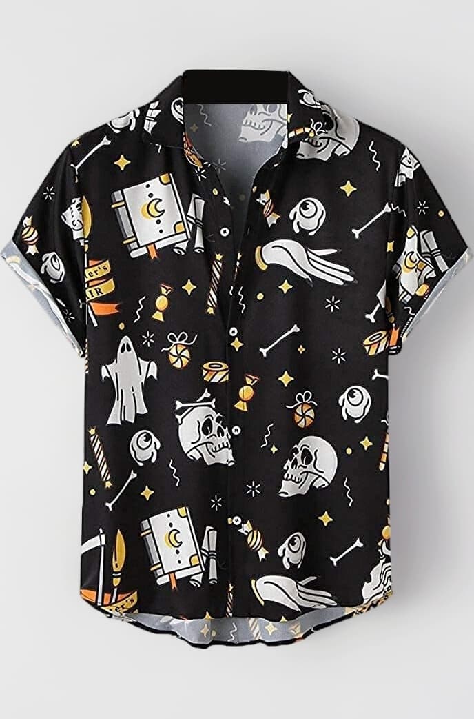 Men's Cotton Regular Fit Shirt