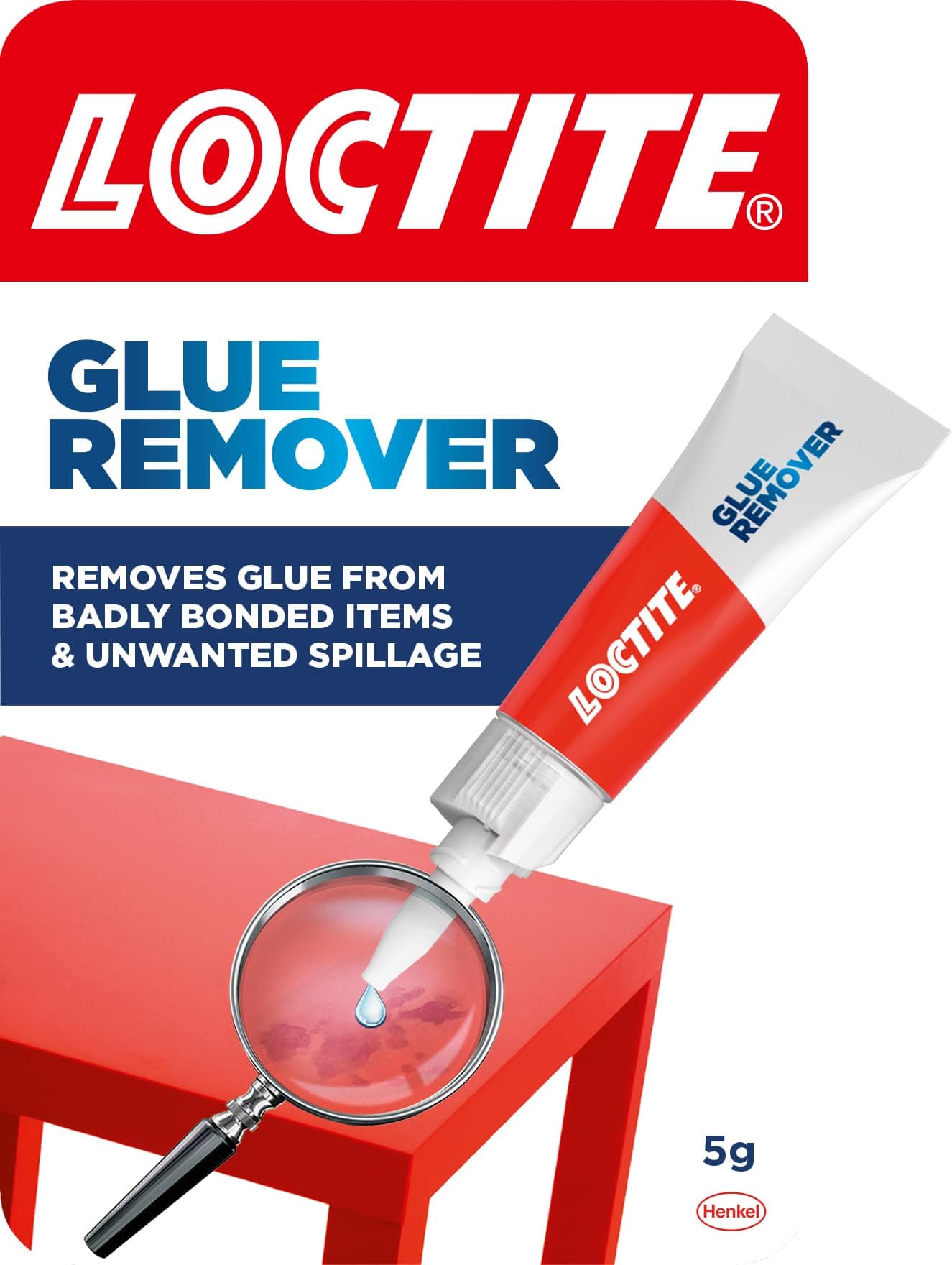 Loctite Glue Remover