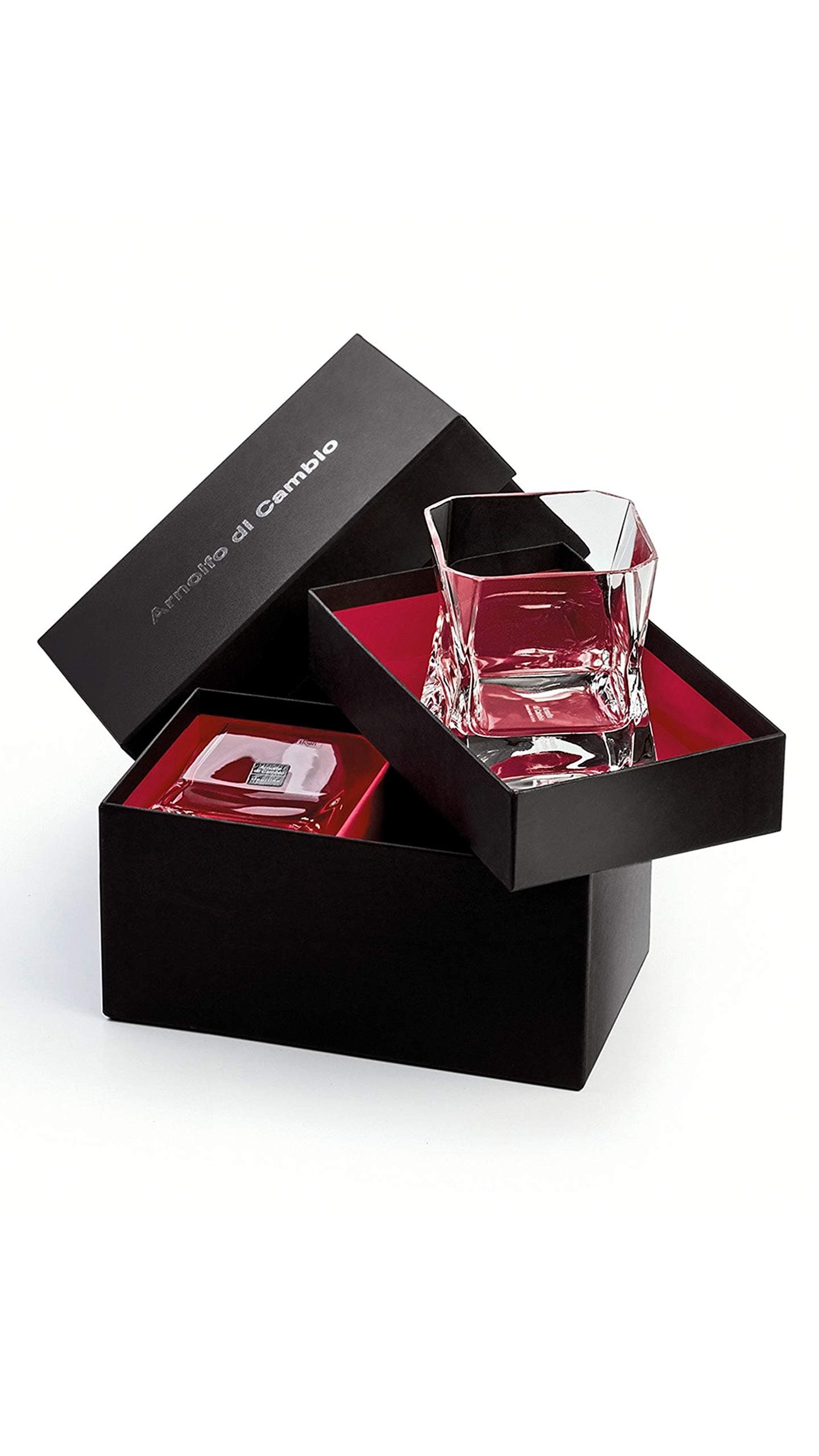 Double Blade Runner Whisky Glass (Twin Pack) 37cl