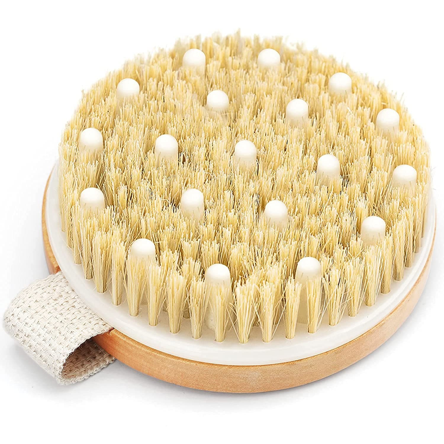 Body Exfoliator Dry Brush