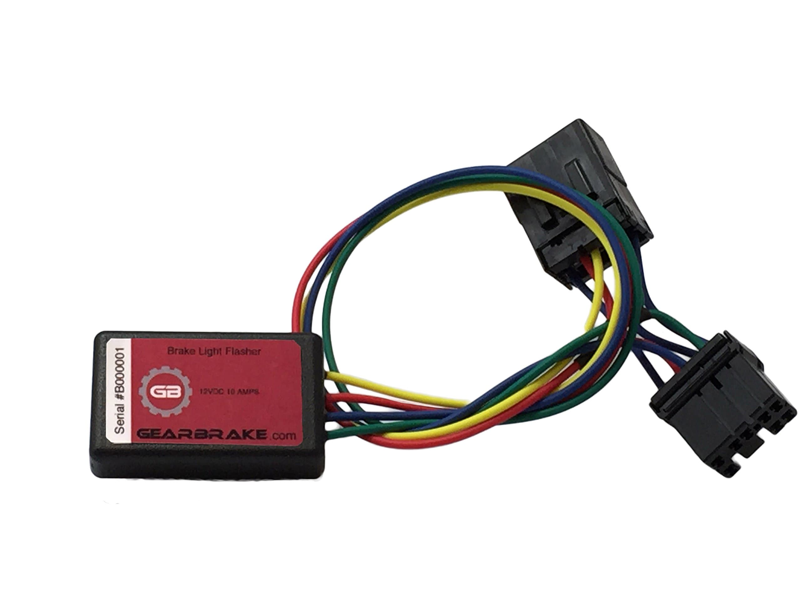 GB-2-1-100 Brake Light Flasher - Harley Plug-n-Play