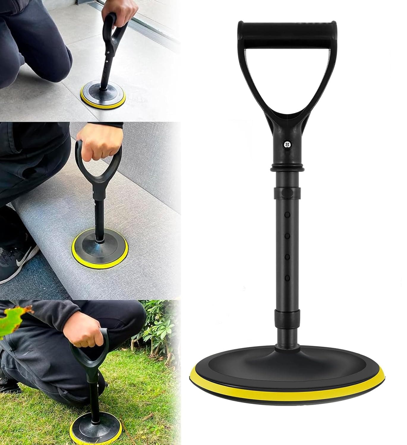 Standing Aid, Standup Helper, Adjustable Mobility Aid Tool, Help Getting up from Floors, Stand Assist Device, Supports for Elderly, Handicap Accessories for Daily Living