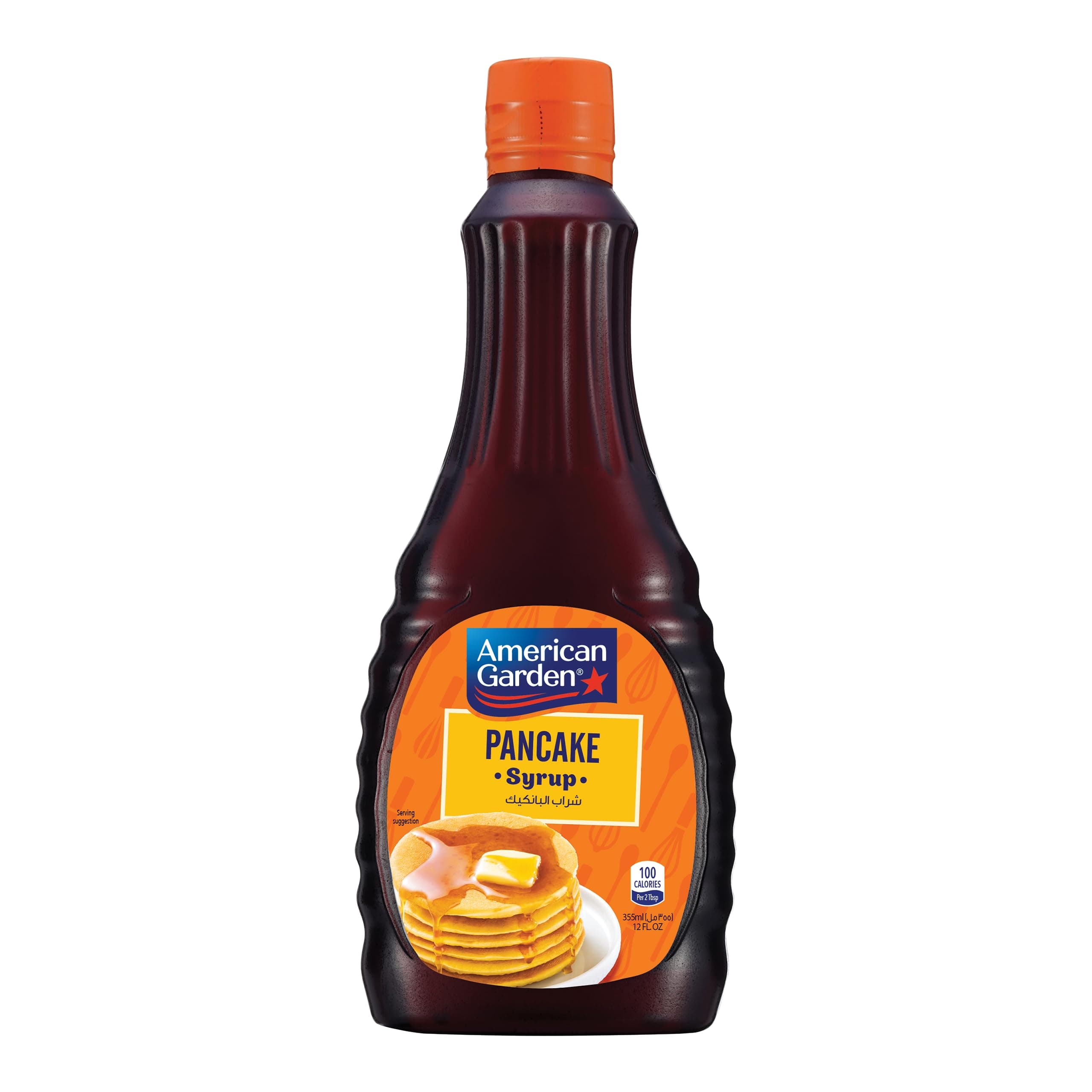 AG Pancake Syrup 12oz