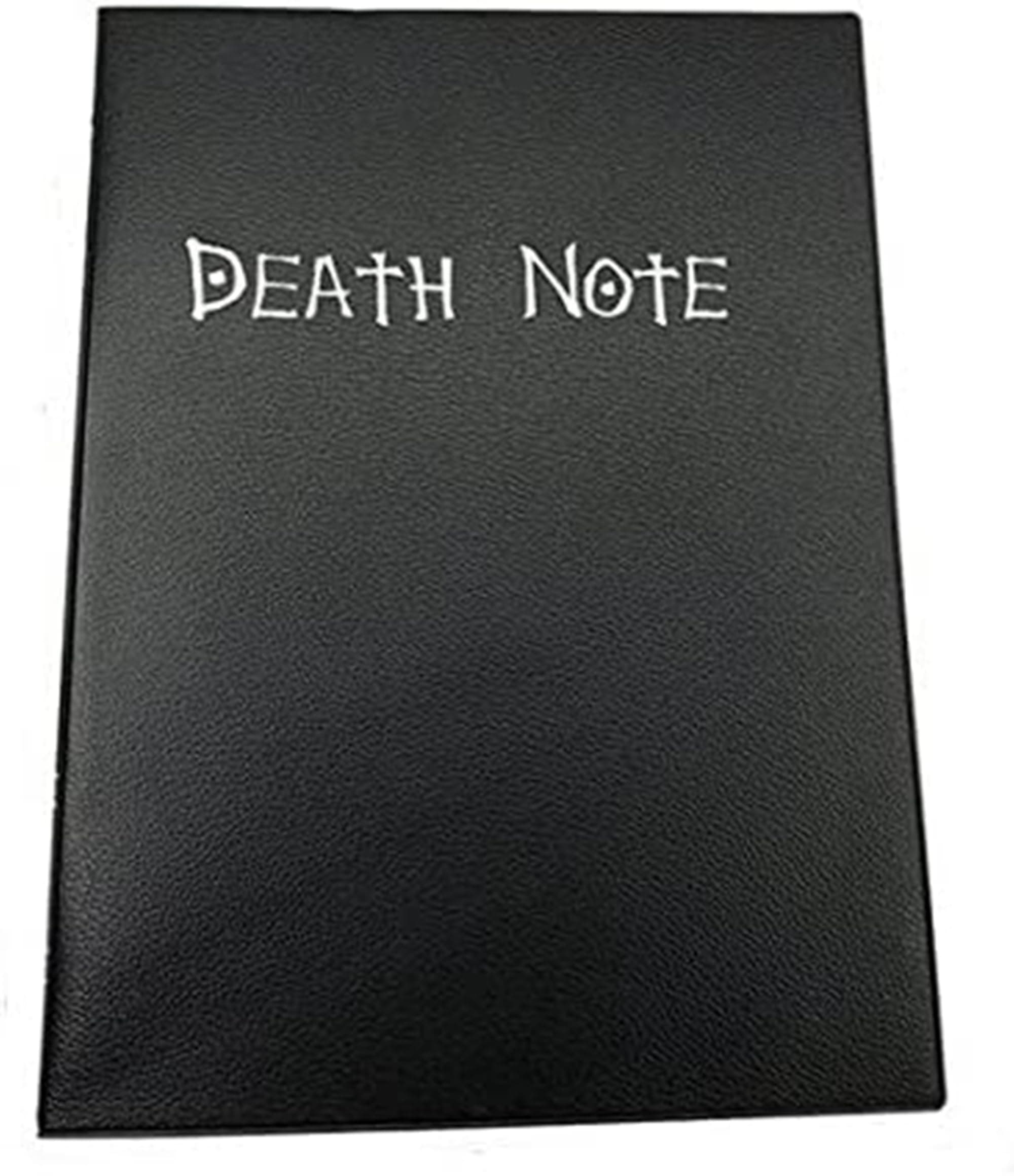 Death Note - Anime Replica Note Book Scrap Book