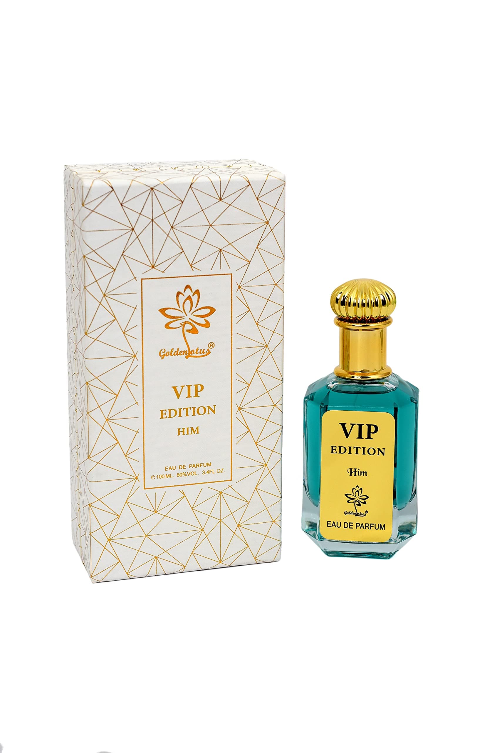 Al Mesk Al Arabi VIP Edition Him - 100 ml Eau De Perfum French Fragrance Citrusy and Sandaly For Men