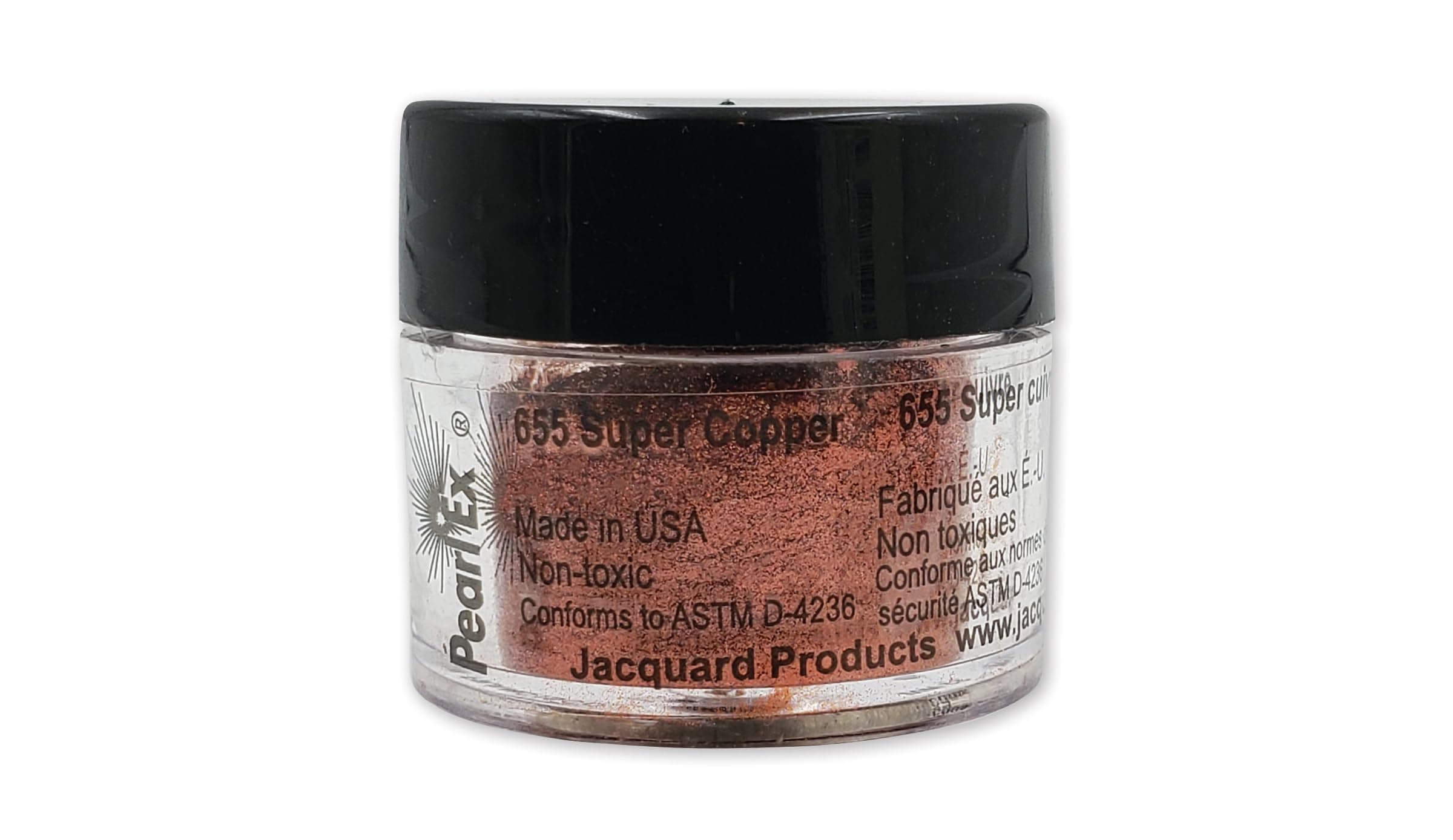 Jacquard PEARL EX 3 GM SUPER COPPER