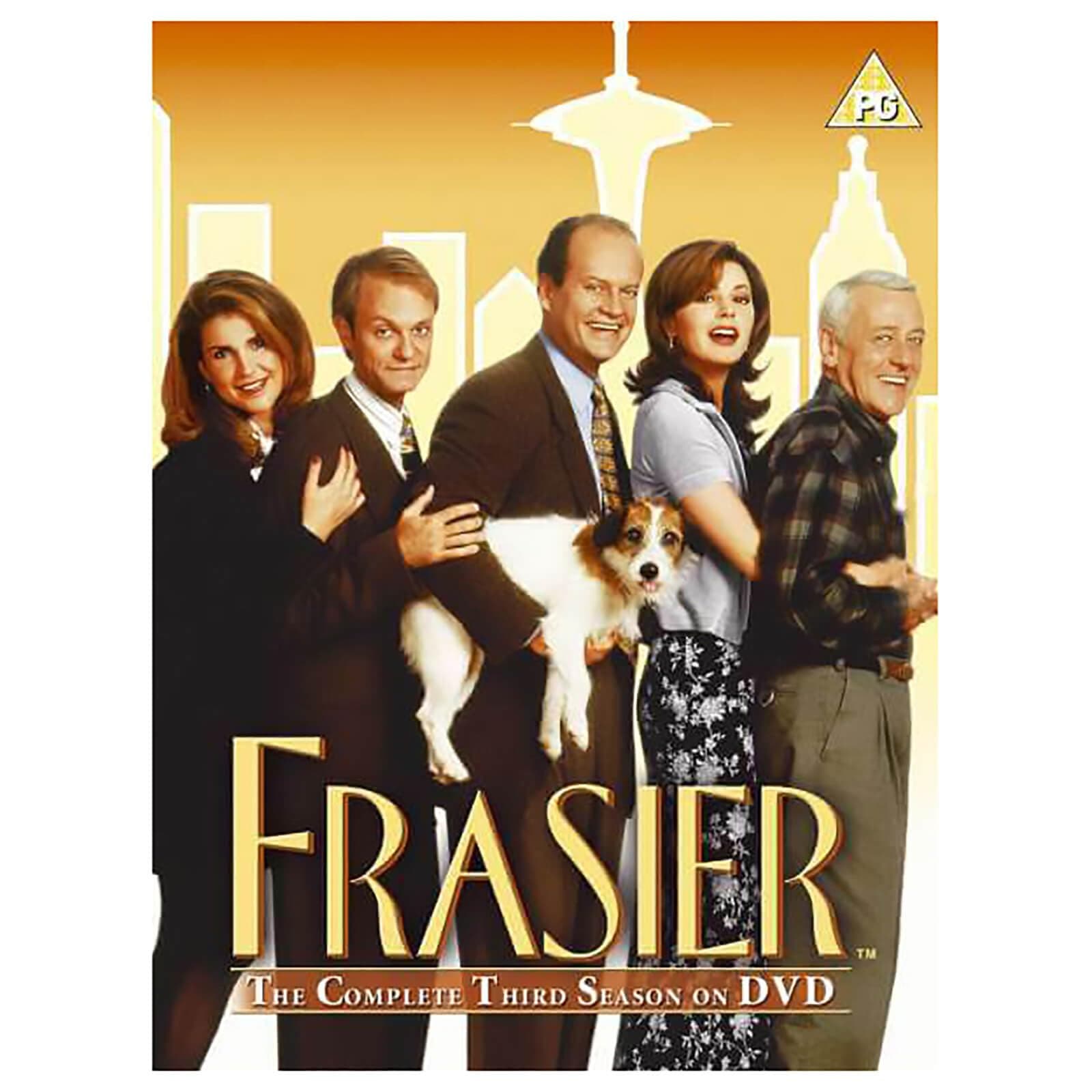 Frasier - Season 3 [DVD]