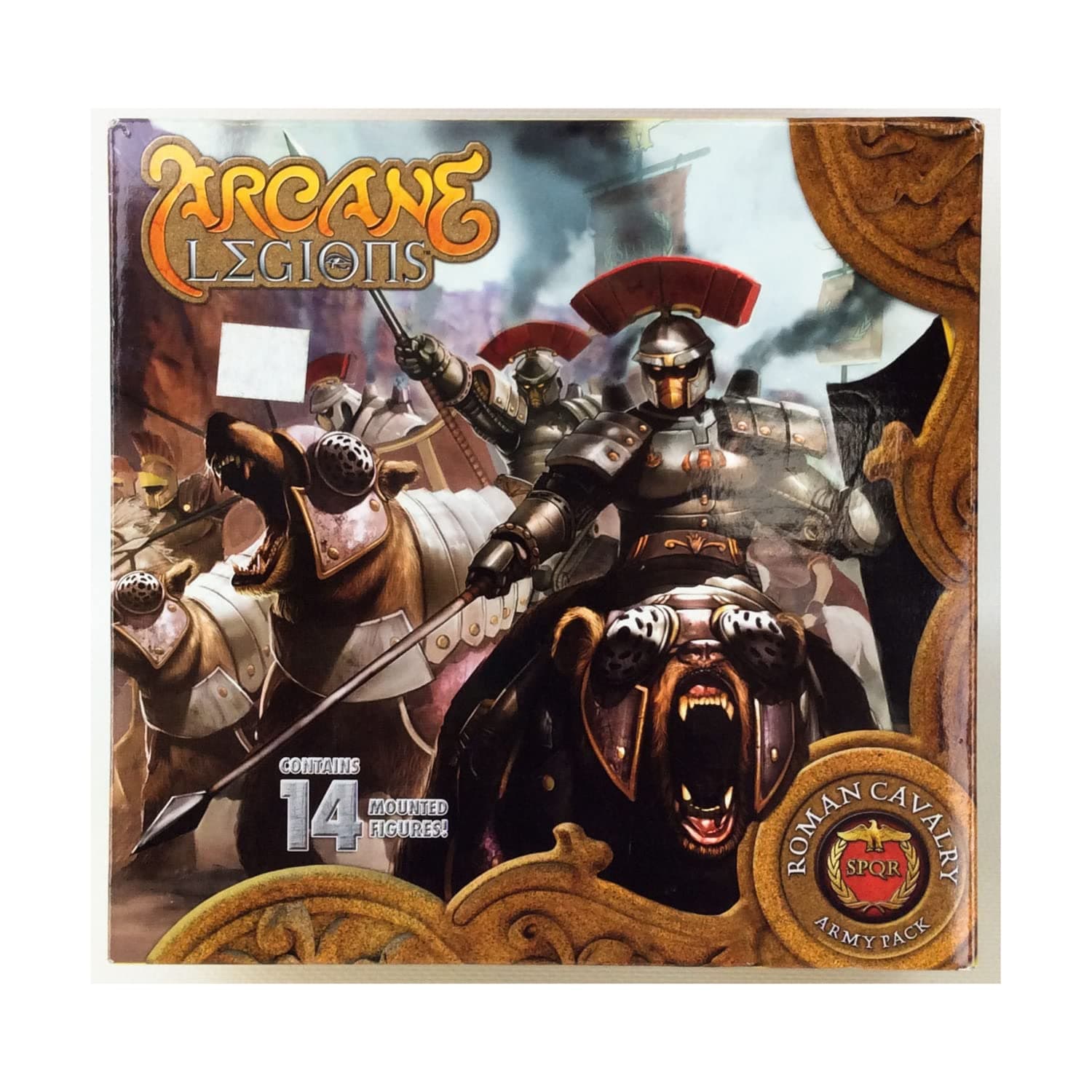 Vivid Imaginations Arcane Legions Roman Cavalry Pack