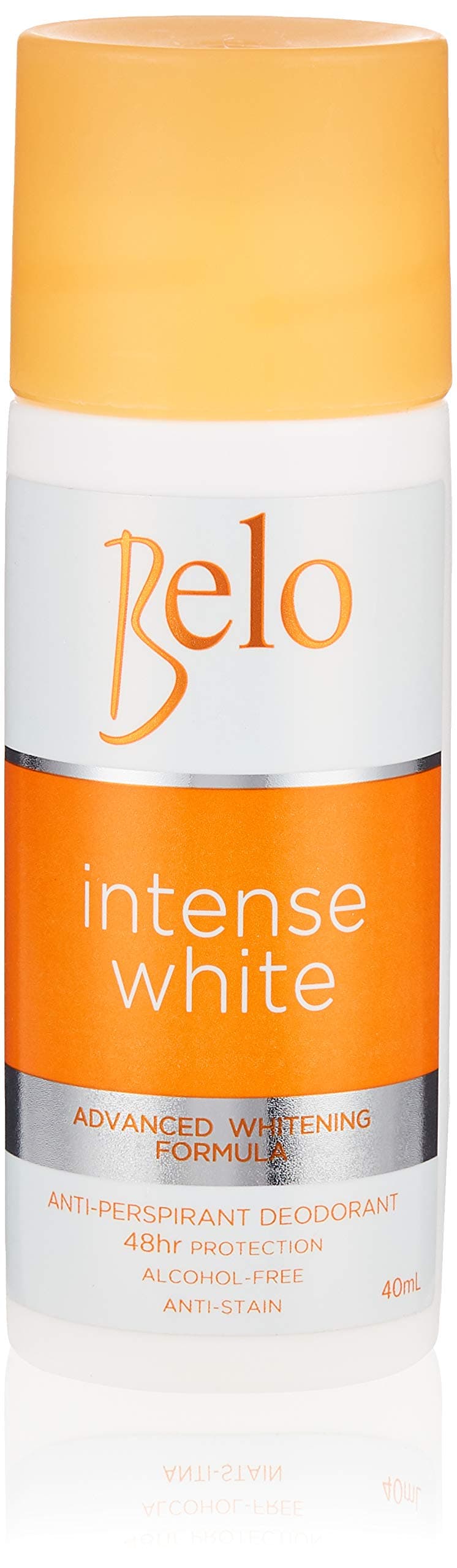 Belo Intense White skin lightening deodorant roller 40 ml