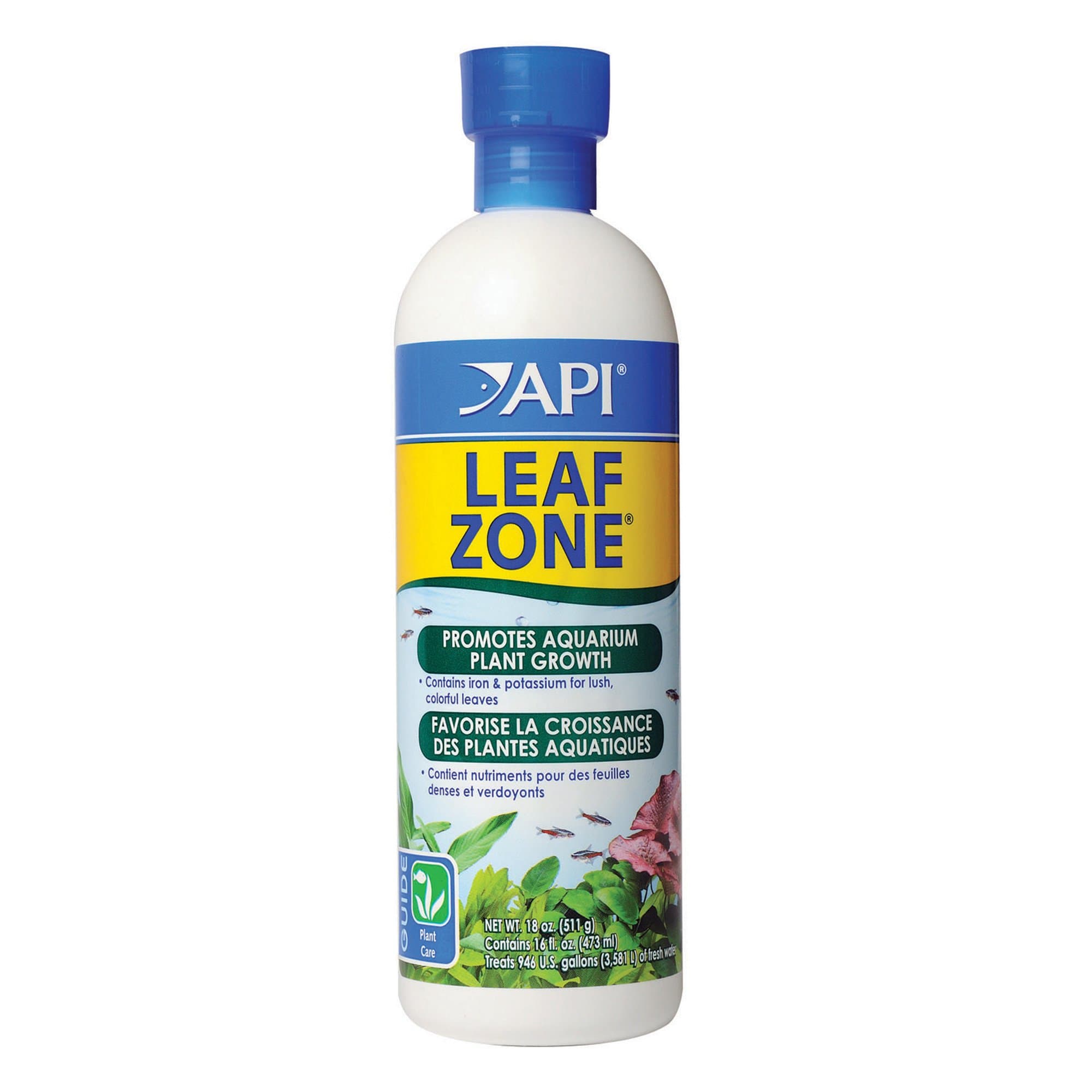 API Leaf Zone Aquarium Plant Food, 453 g