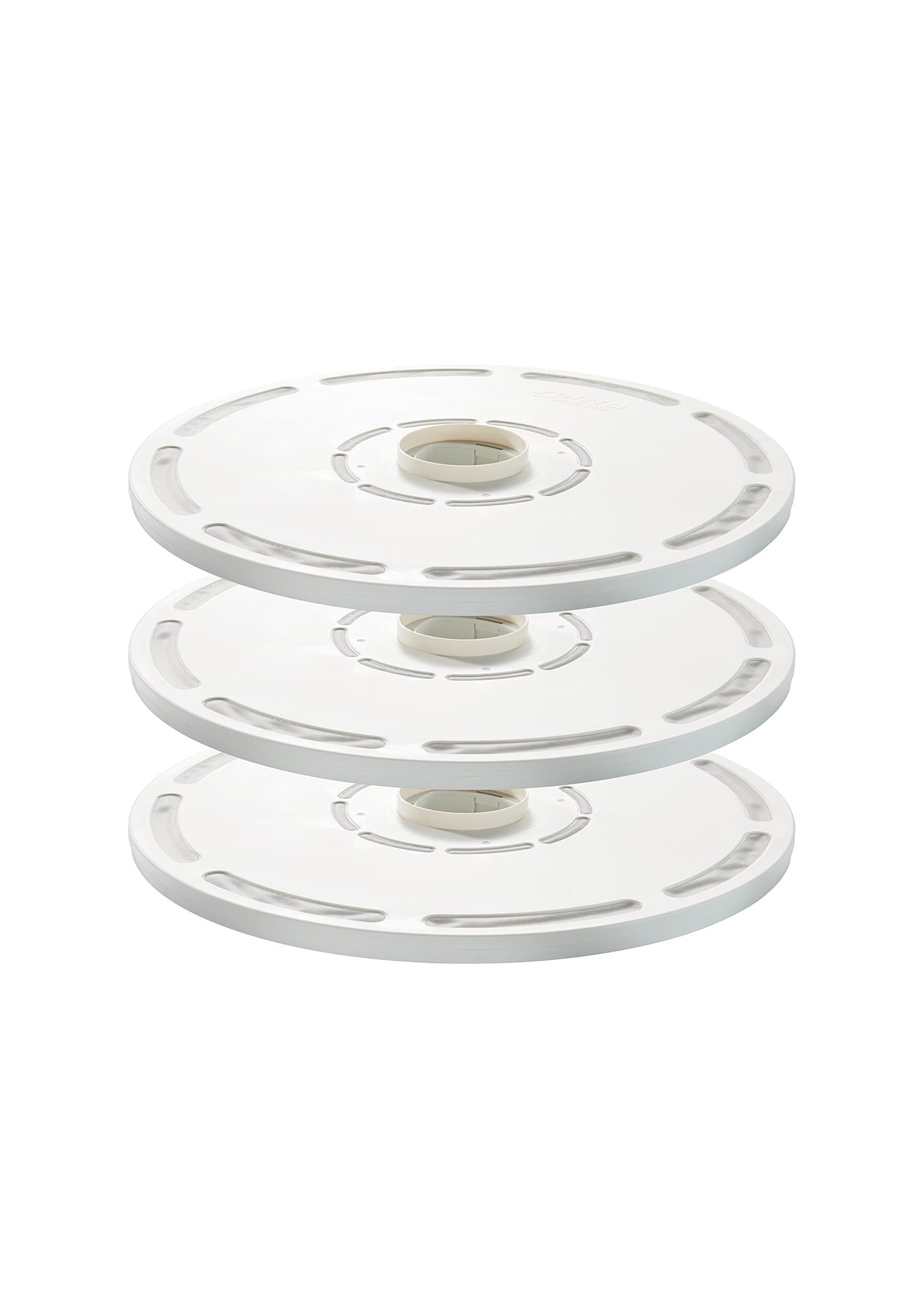 VENTA2121200 Hygiene Disc for Air Washer App Control, Replacement Disc for LW60T WiFi + LPH60 WiFi Pack of 3
