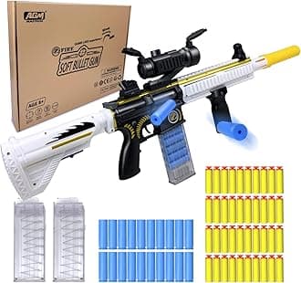 Shell-Throwing Blaster Shot Gun AB-052-D