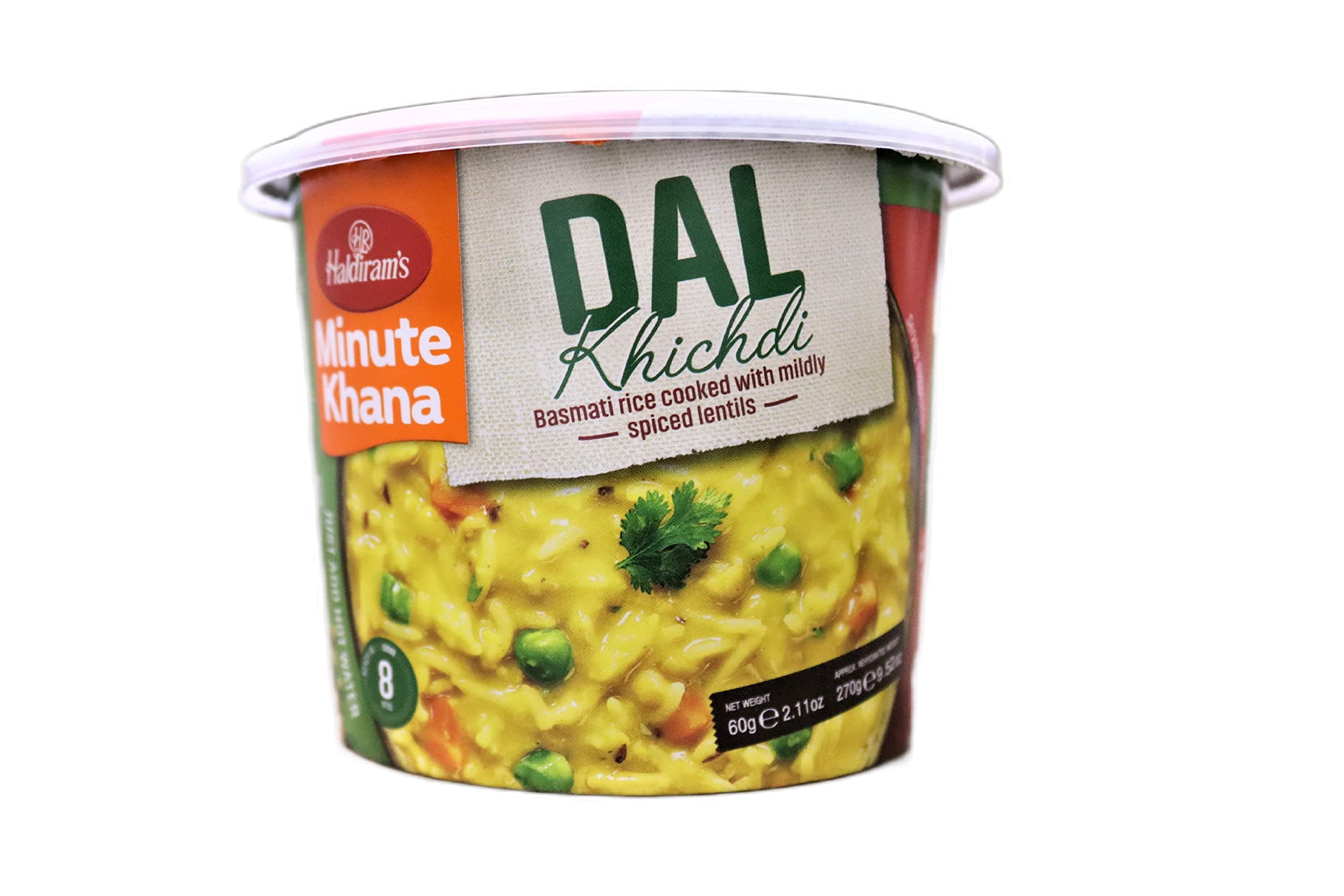Haldiram's Minute Khana Dal Khichdi 60g