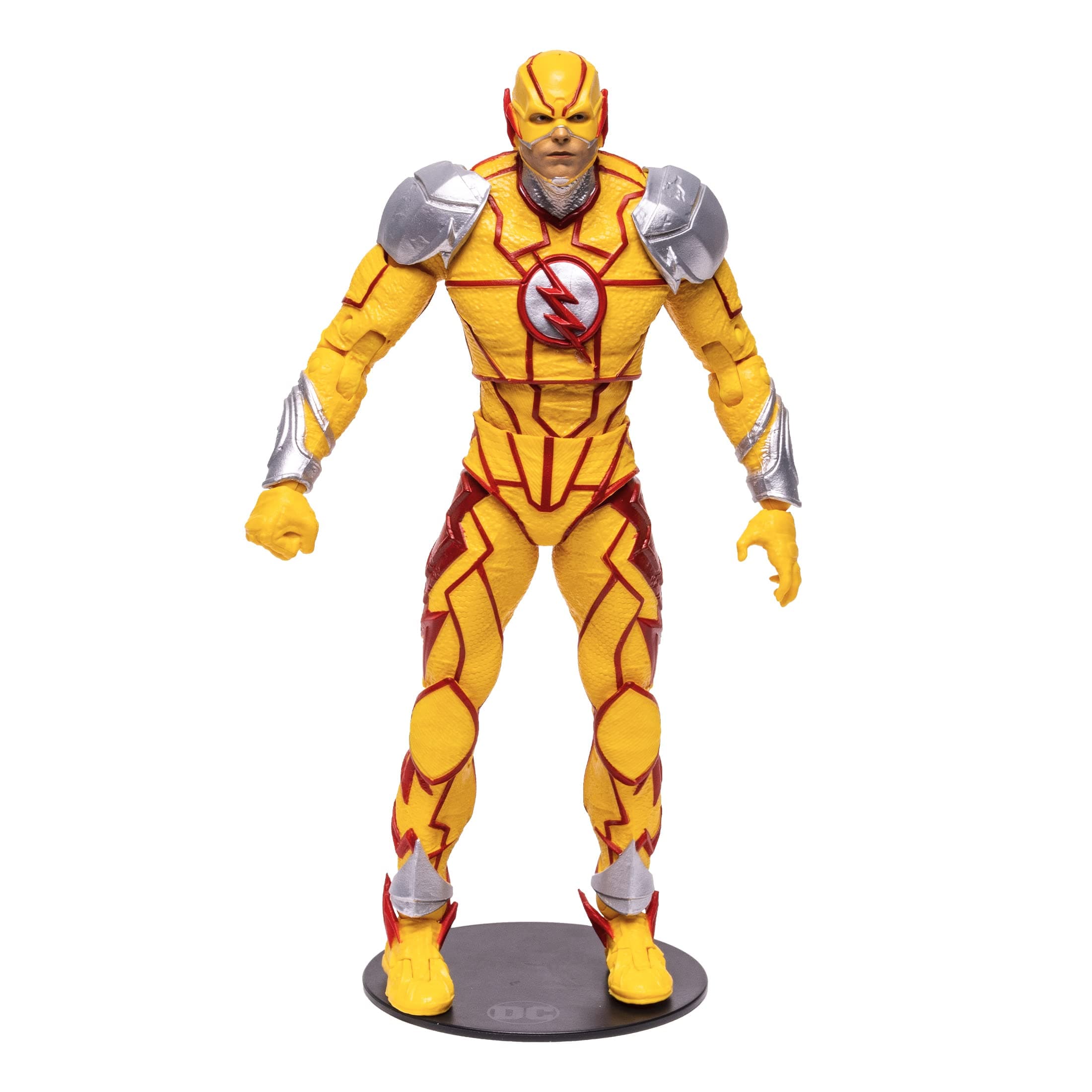 DC Gaming Reverse Flash 7" Action Figure with Accessories