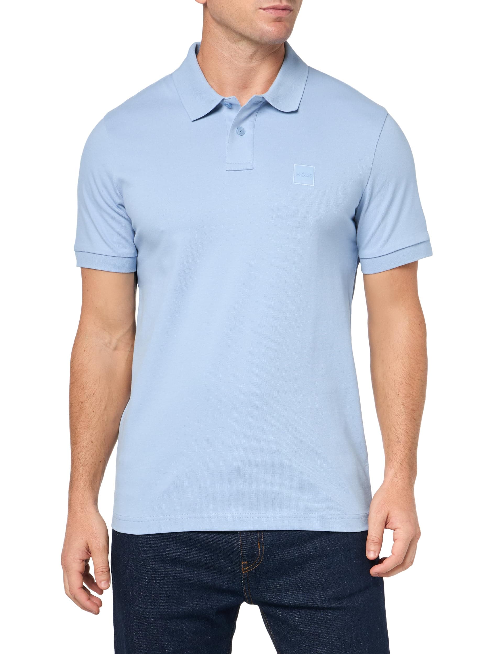 BOSS Men's Passenger Polo