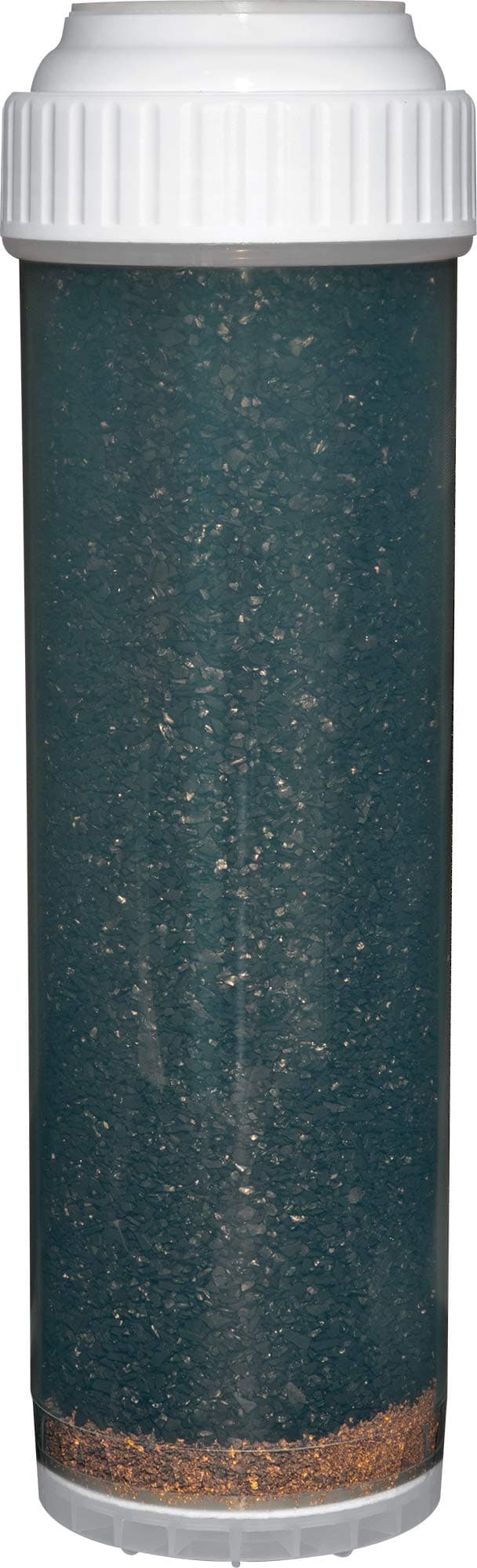 Hydro-Logic Purification Systems Hydrologic KDF85/Catalytic Carbon upgrade Filter - for smallBoy/Stealth-RO 22060 Hydroponic Water Filtration for gardening