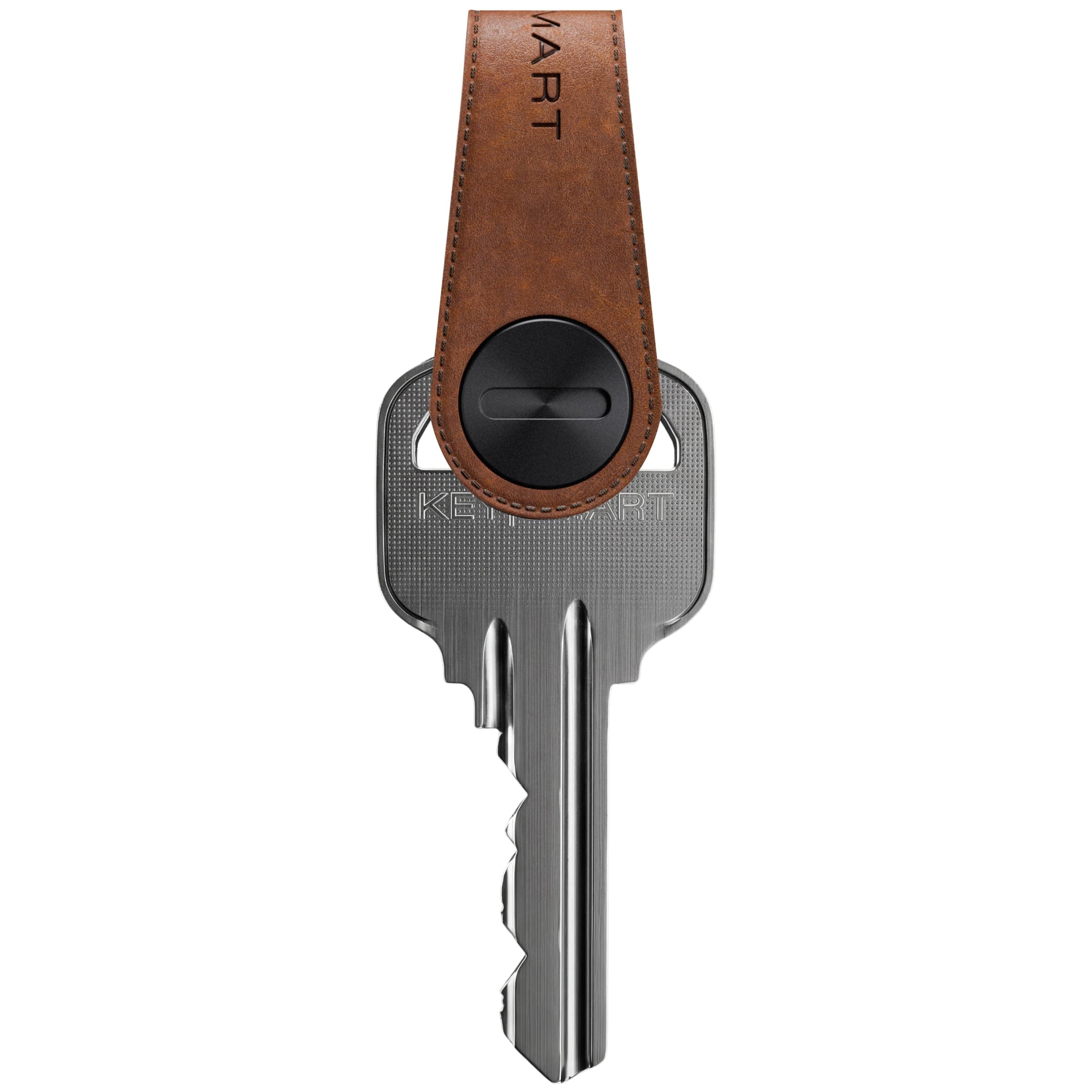 KeySmart Mini - Keychain Key Holder, Compact Key Organizer for Key Chain, EDC Key Chains, Key Ring Keychains