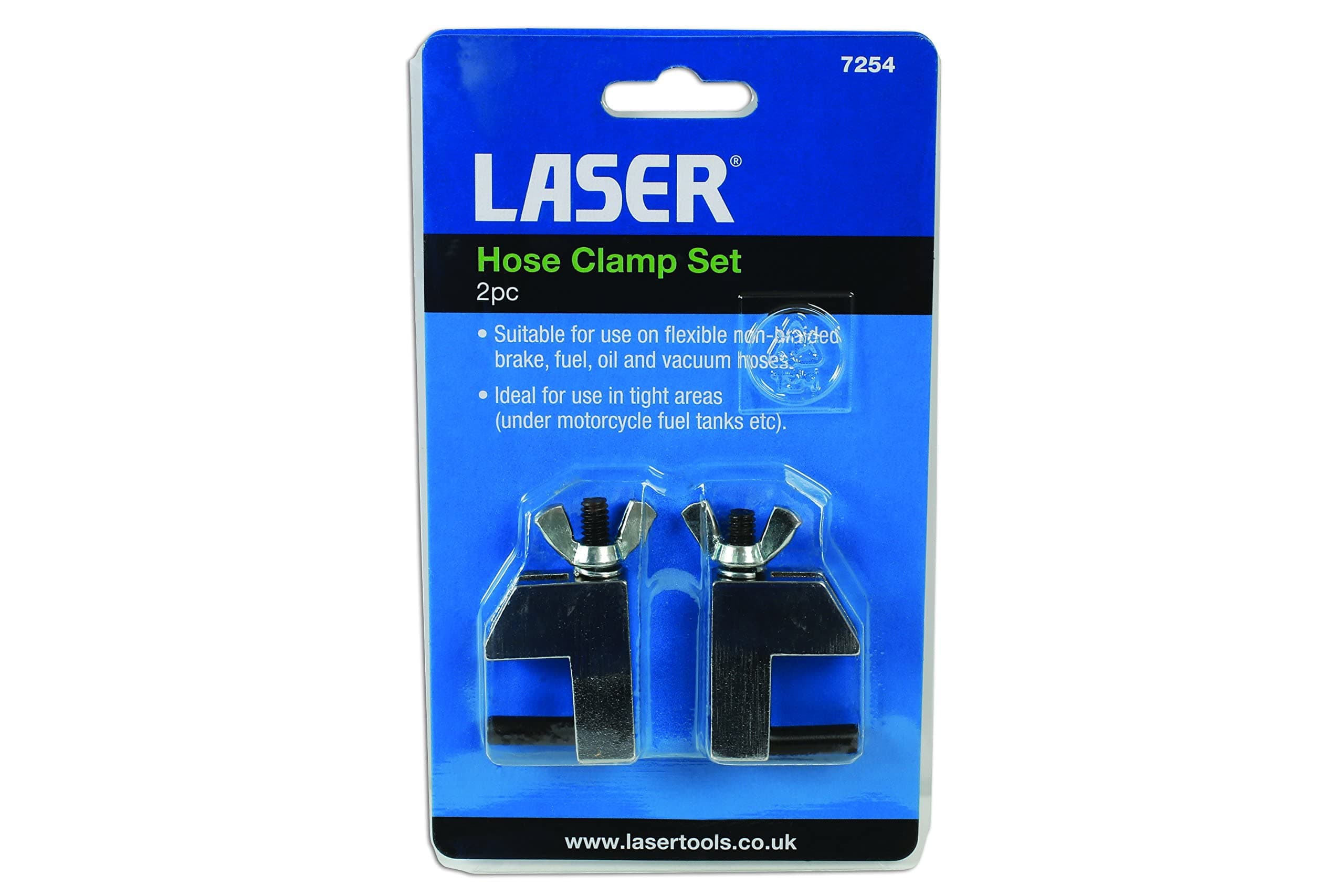 Laser 7254 Tools-Hose Clamp Set 2pc-7254