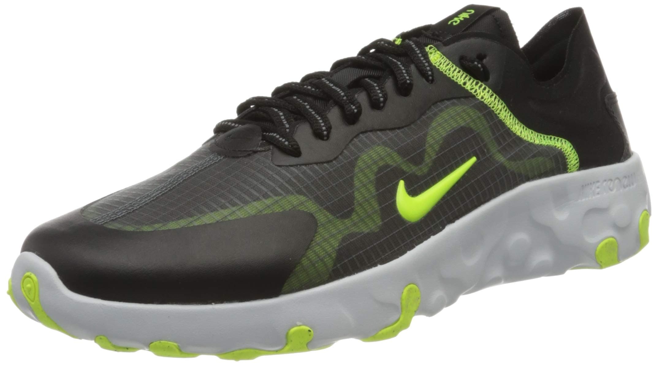 NikeMen's Renew Lucent Running Shoe