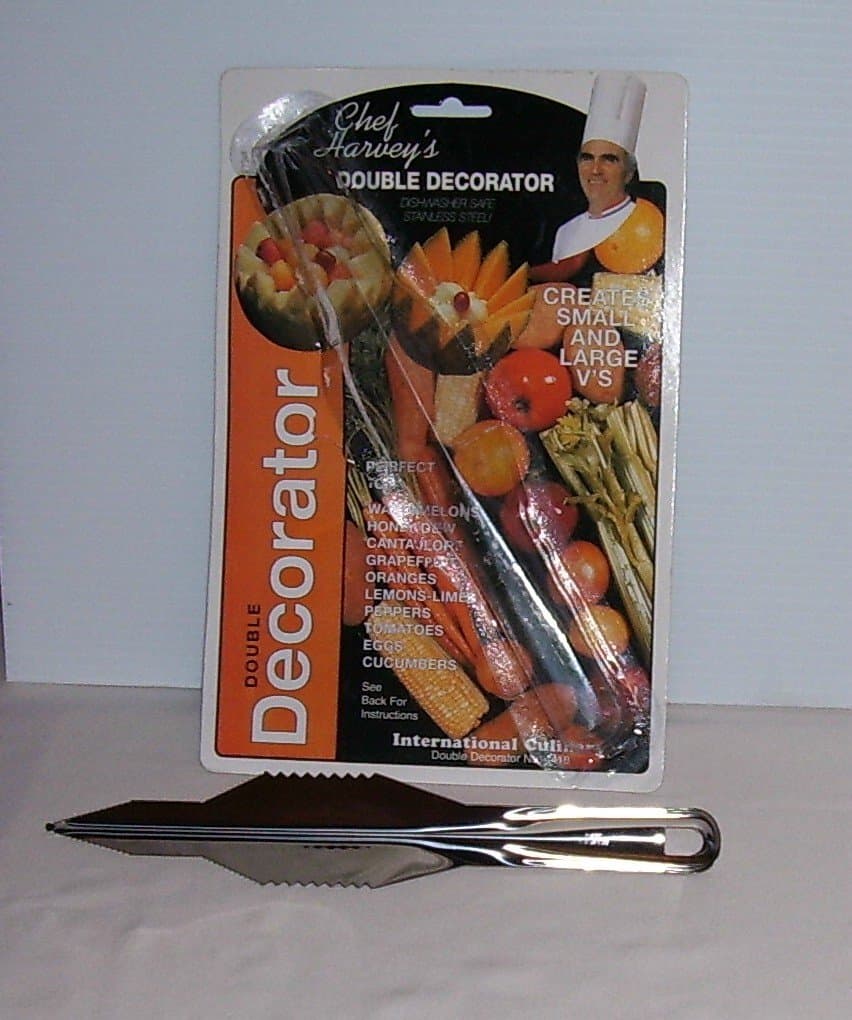 HIC Harold Import Co. Double Decorator 4410-HIC