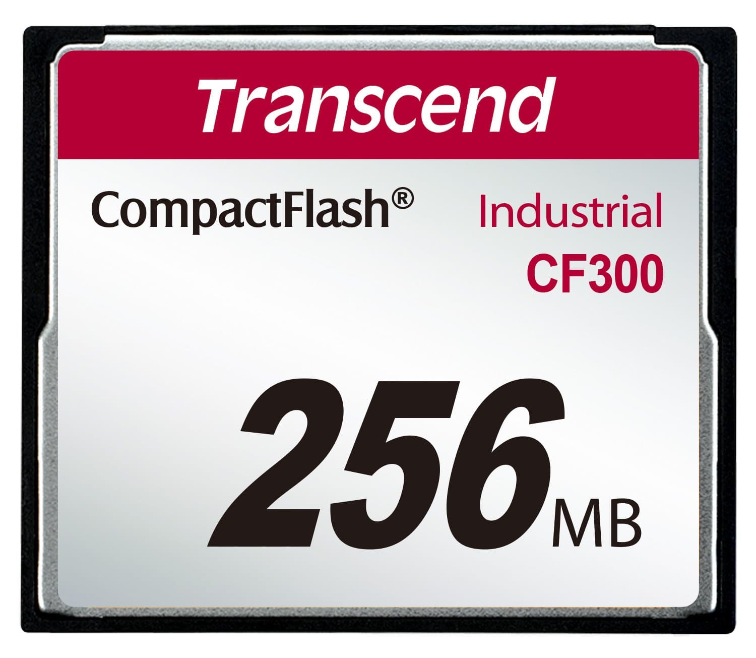 256MB Transcend COMPACTLASH Card