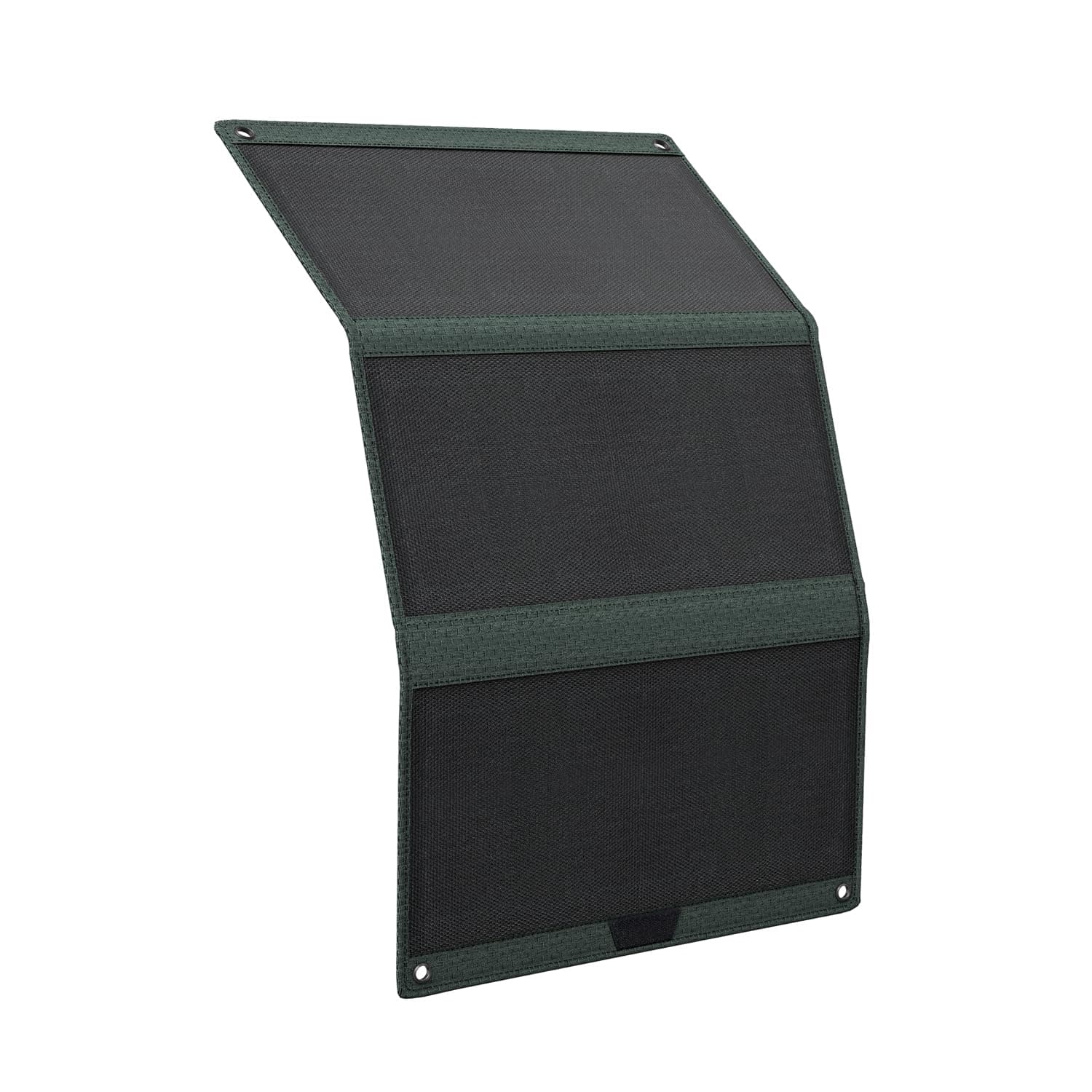 30 Watt Solar Panel PWS33 Foldable Waterproof ETFE Portable Charger with 18V USB-C Fast Charging, Compatible with Power Stations for Off-Grid Living Camping, RV, Emergency & Backpacking