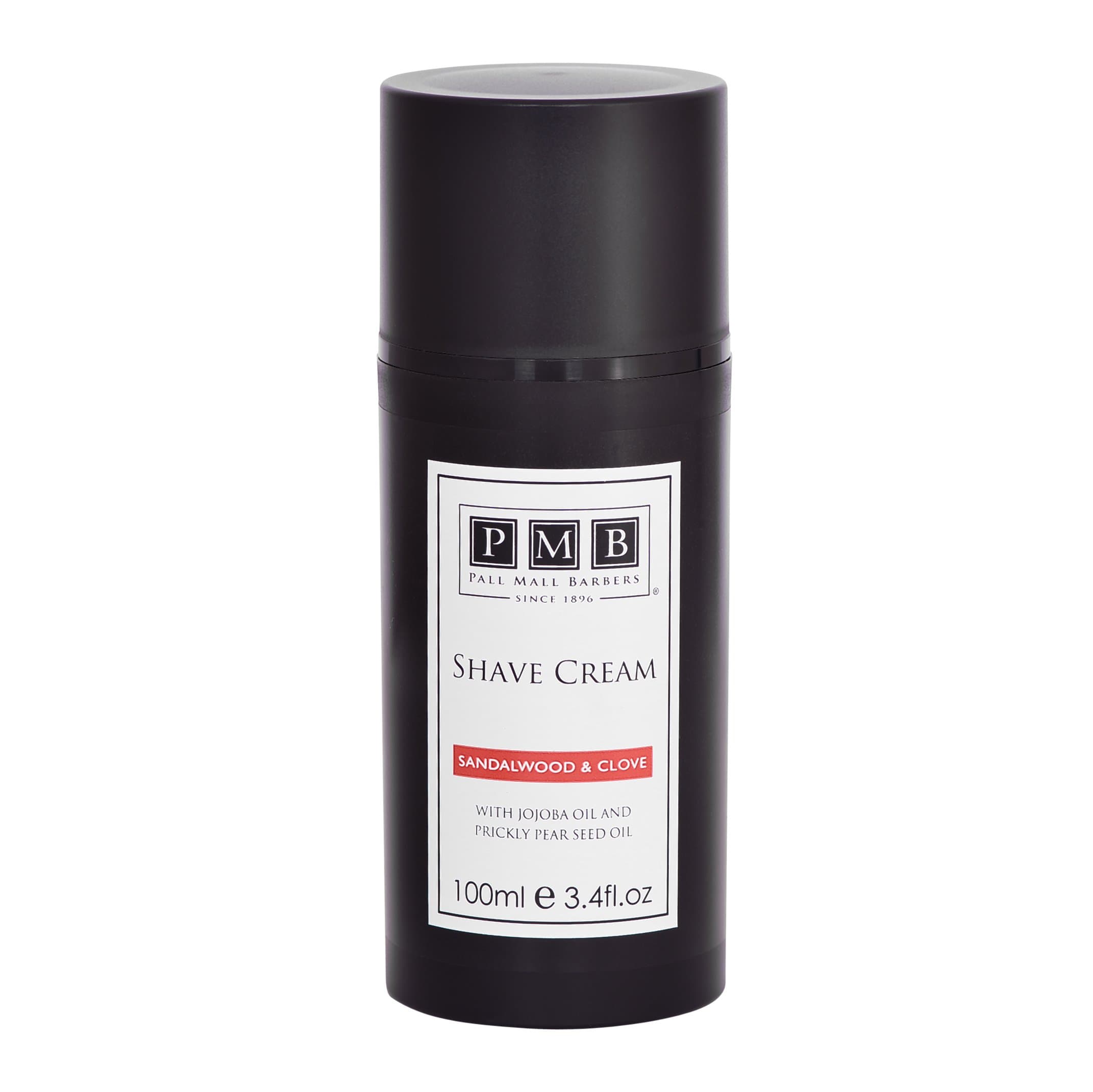 Pall Mall Barbers Shaving Cream