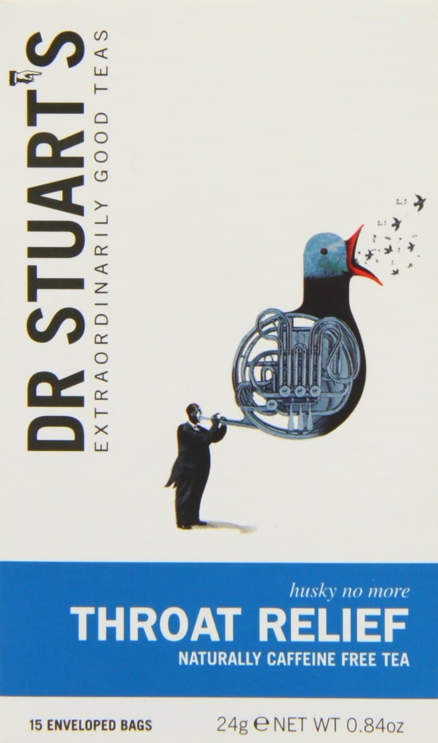 Throat Relief 15 Bags
