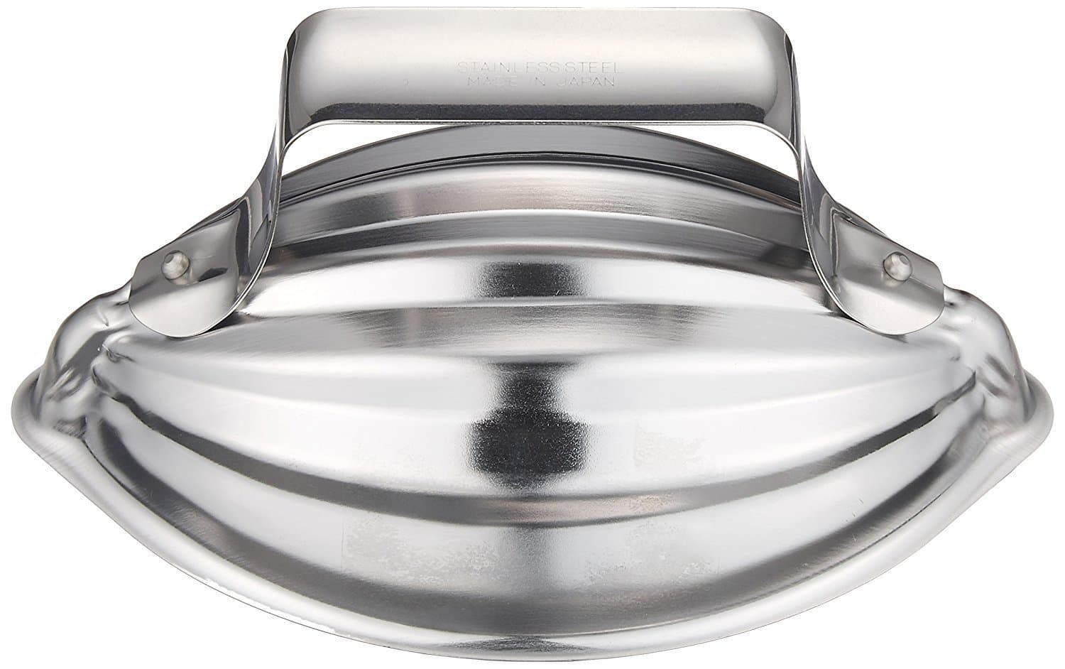 Zymise Omurice Mold (Silver, Stainless Steel, Rectangular Prism, 240 ml)