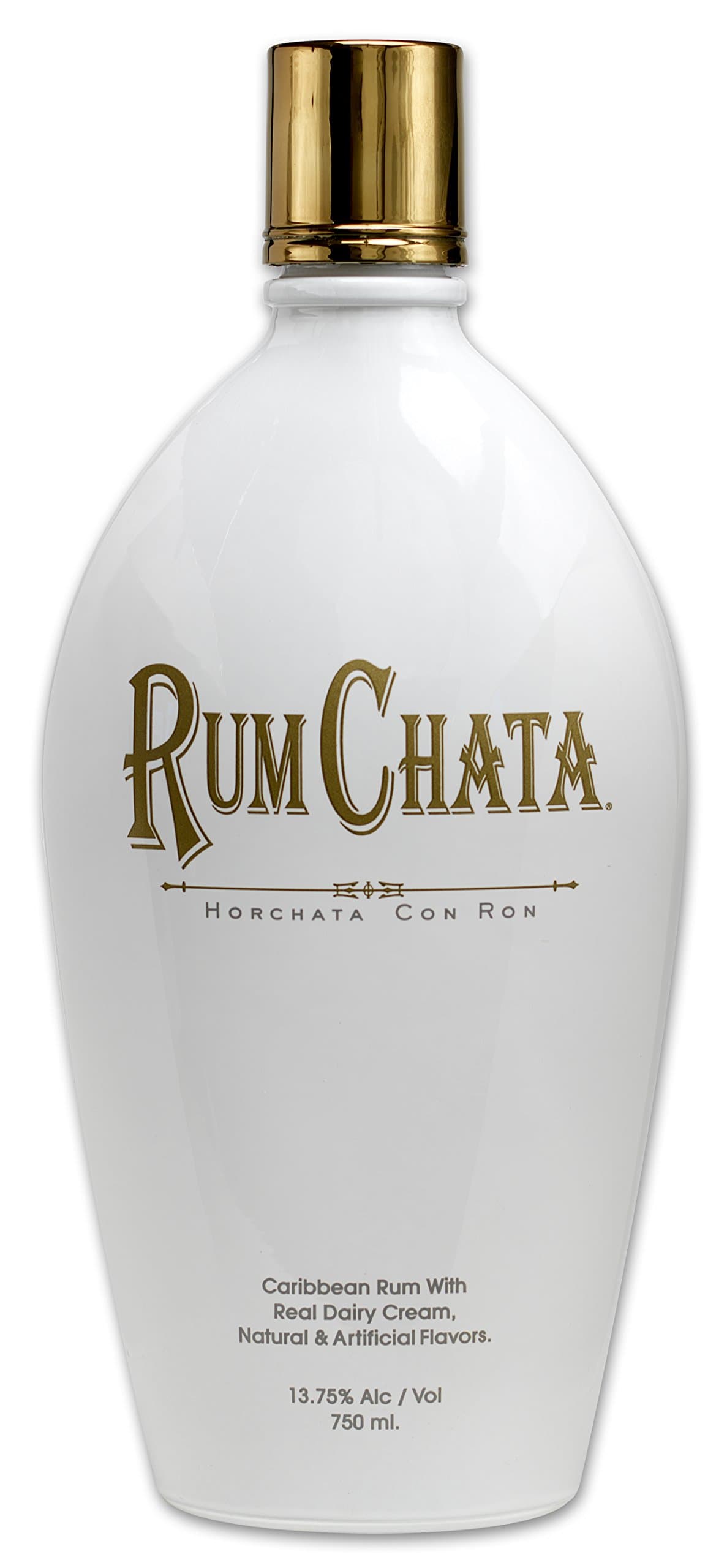 Rum Chata Liqueur with Rum (2 x 50cl Bottles)