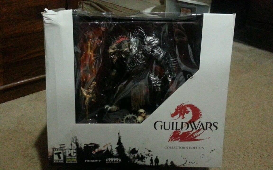Guild Wars 2: Collector's Edition