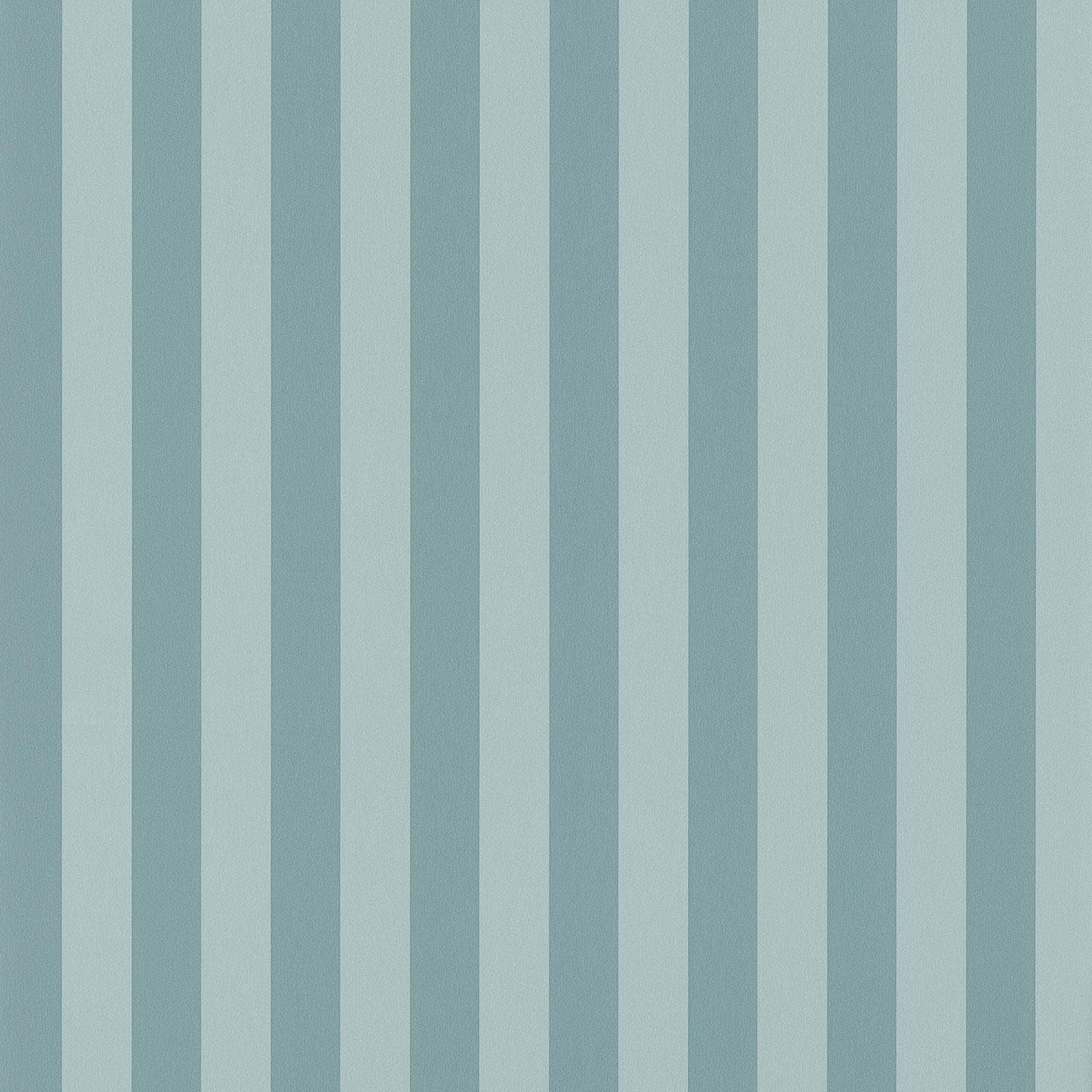 Abode Heritage Stripe Wallpaper Duck Egg Erismann 05551-43