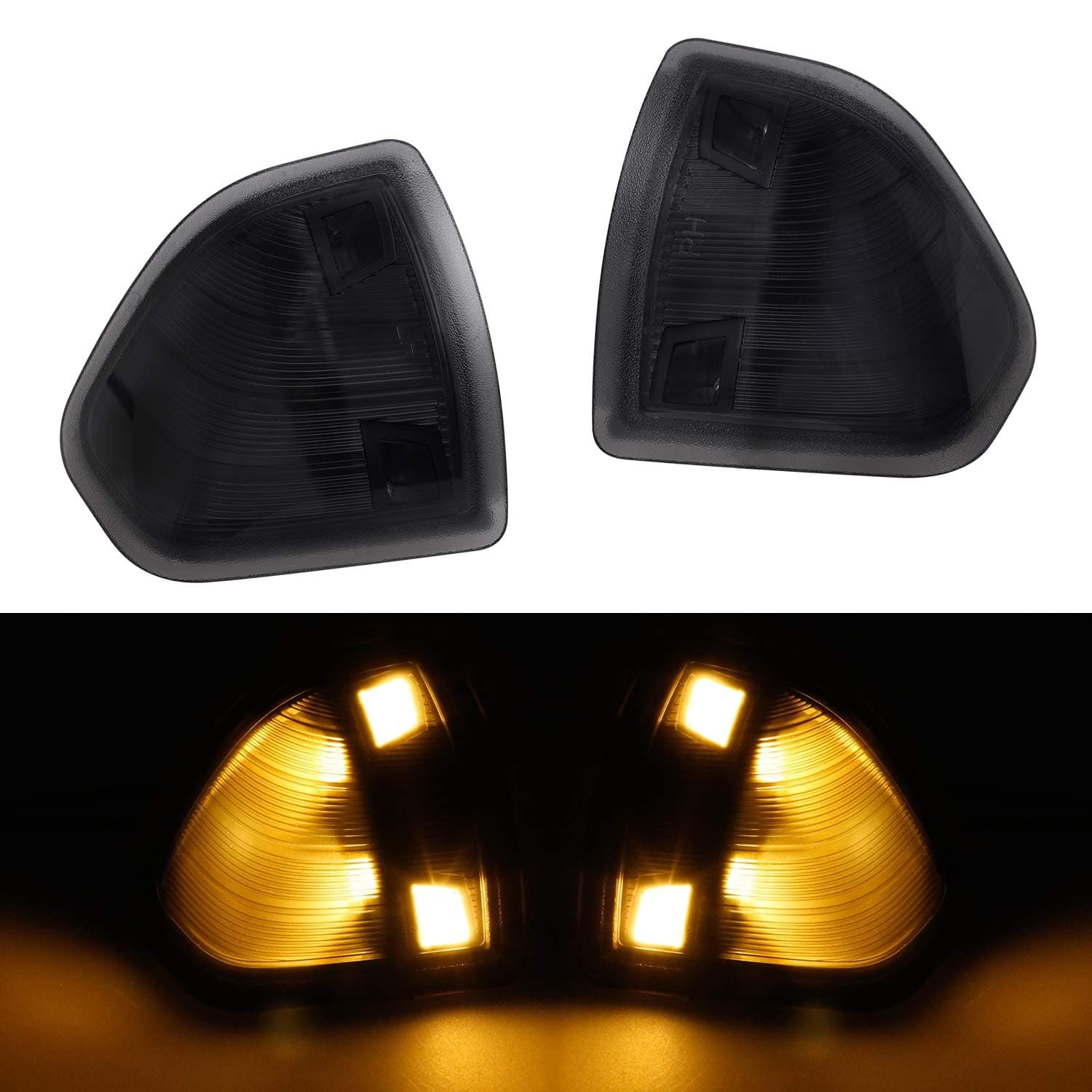 LED Side Mirror Turn Signal Light